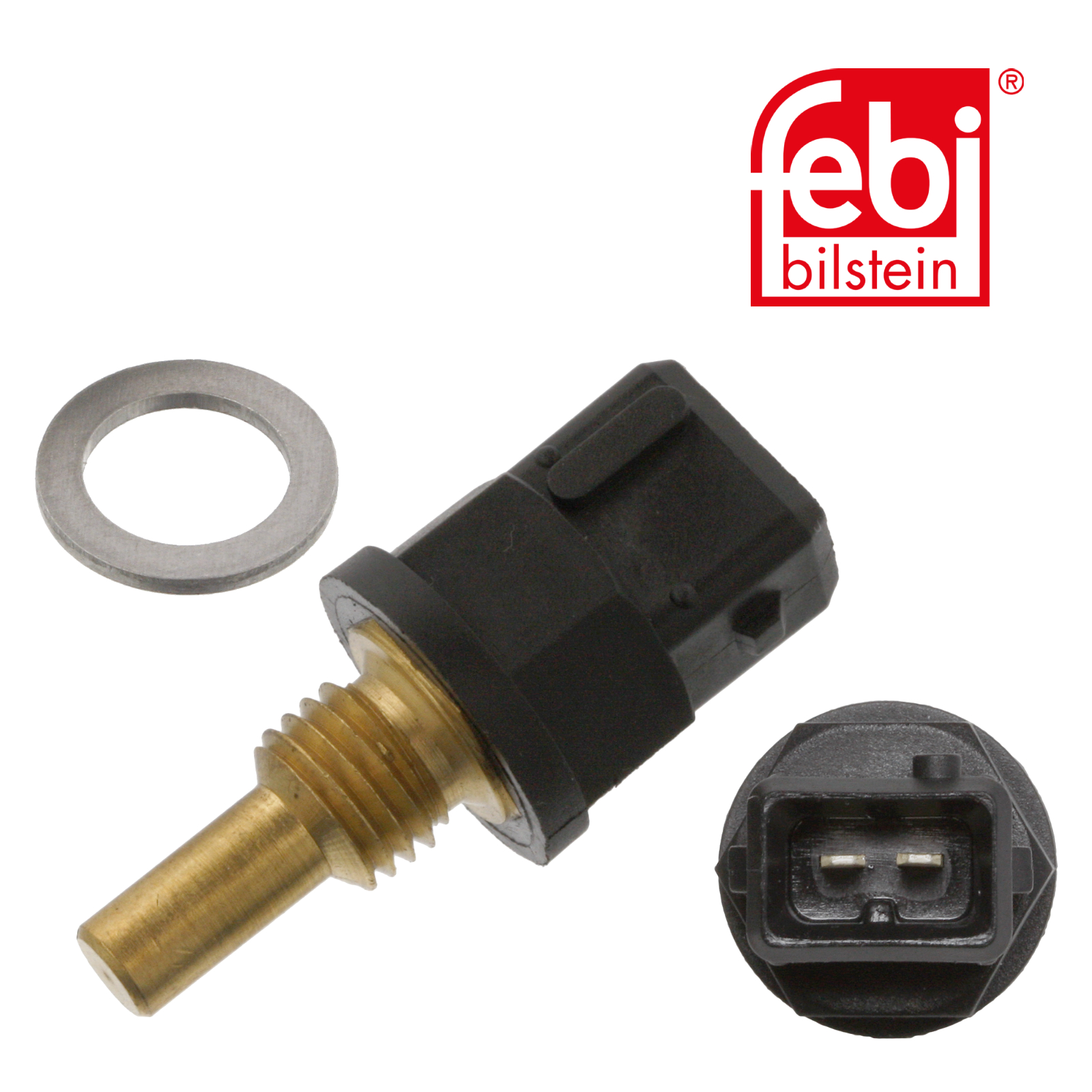 Febi Coolant Temperature Sensor 36417