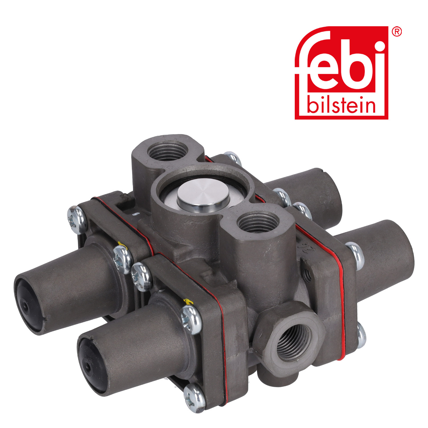 Febi Multi-Circuit Protection Valve Connectors 44573