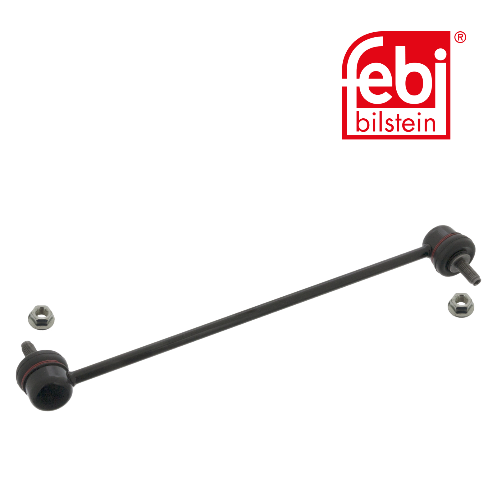 Febi Stabiliser Bar Link Coupling Rod Front Right 100202
