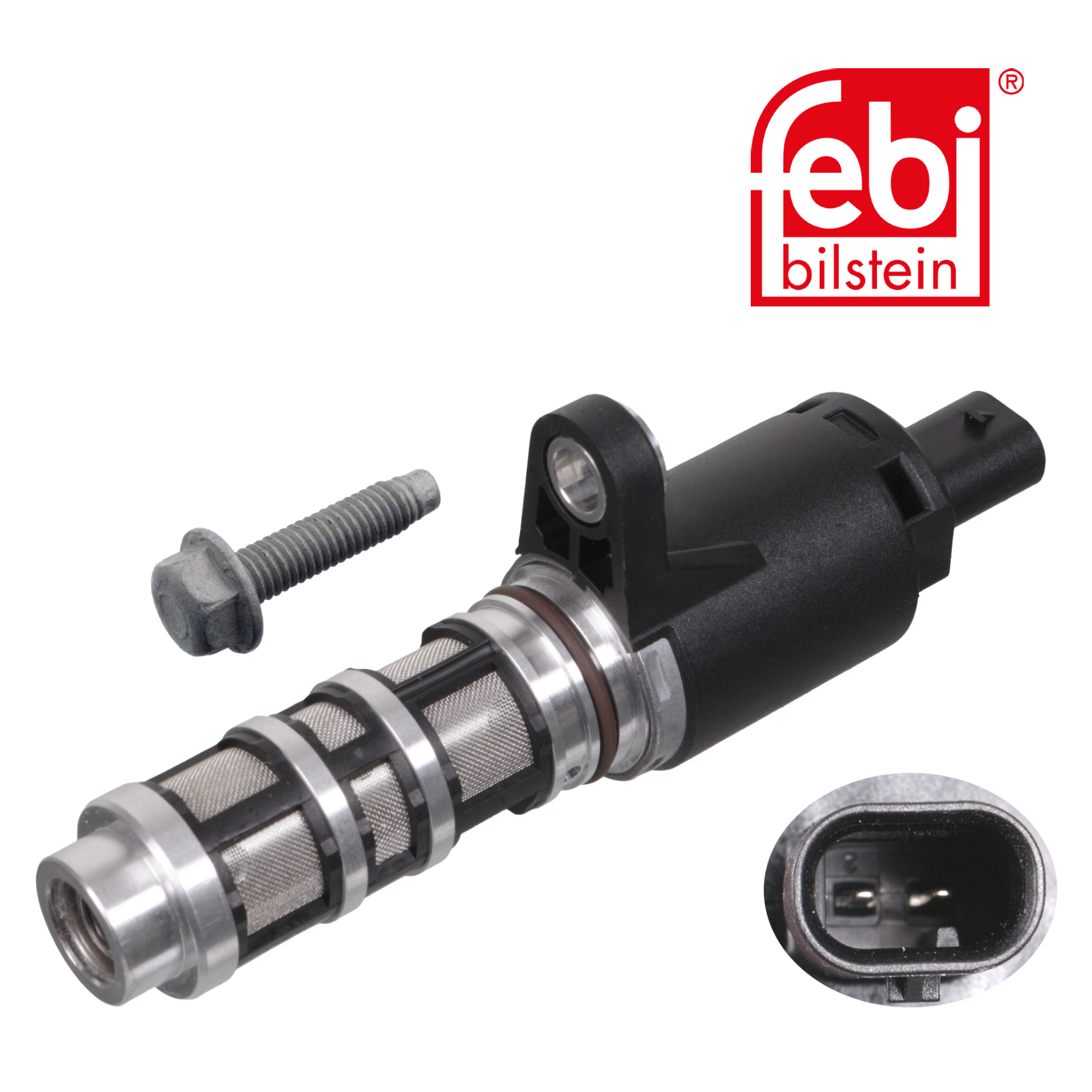 Febi VVT Camshaft Control Valve Exhaust Side 103938