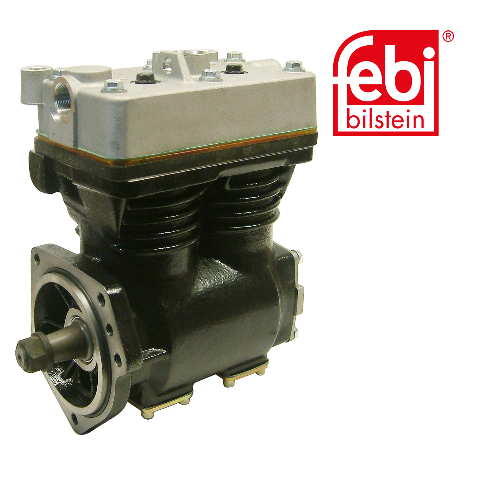 Febi Air Suspension Compressor 37869