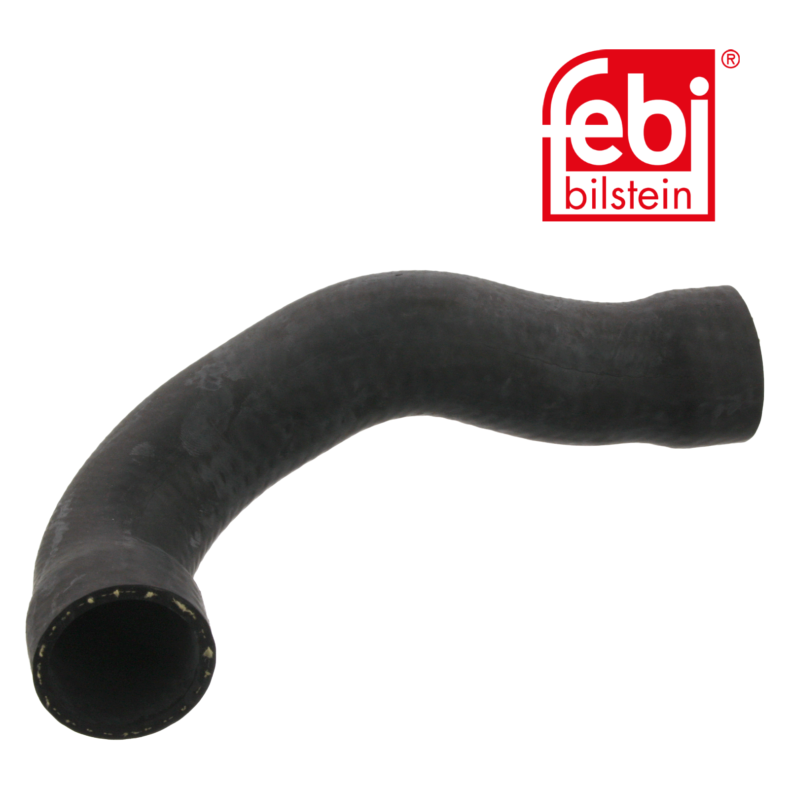 Febi Radiator Coolant Hose Upper Left 260mm ID 37135