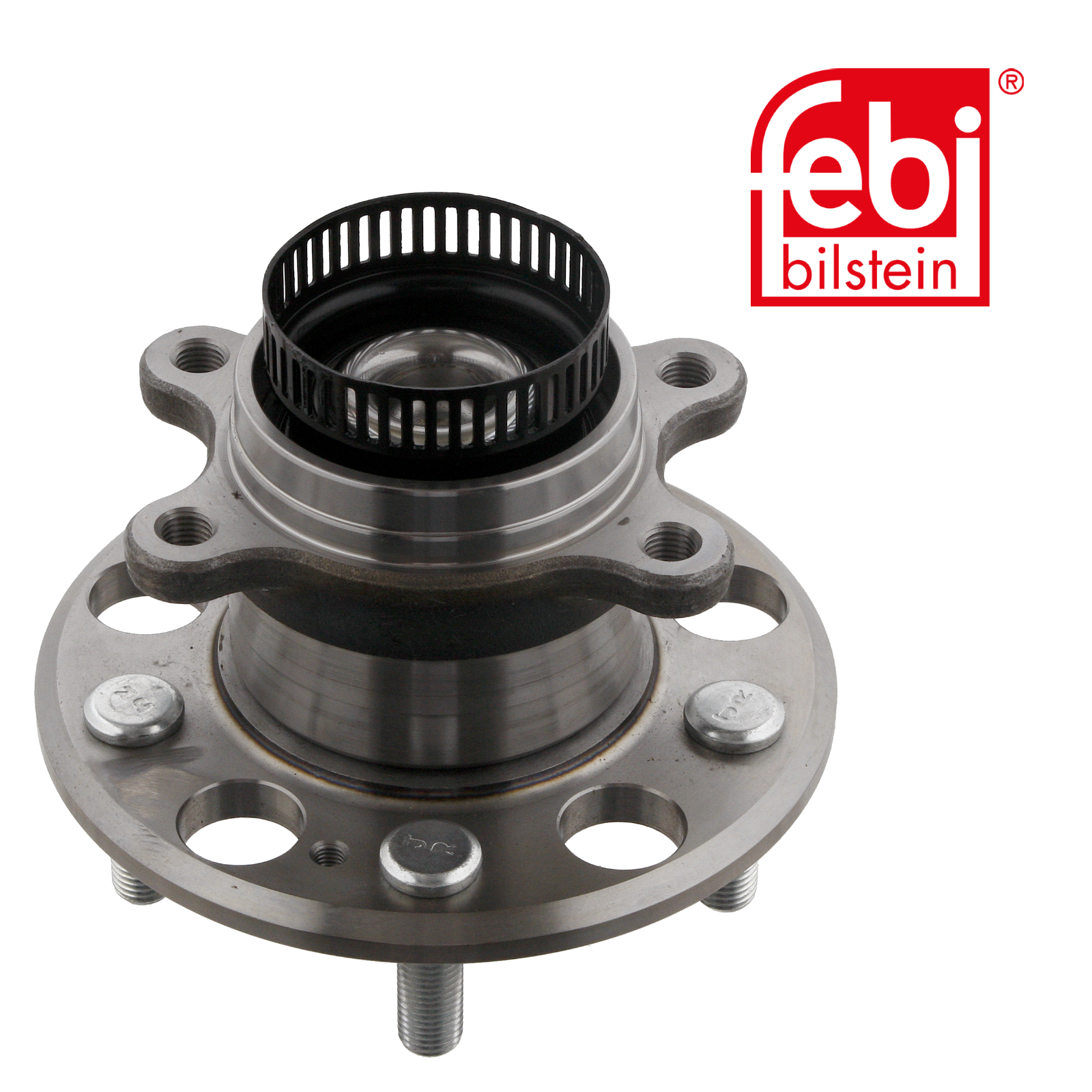 Febi Wheel Bearing Kit Rear Right 73mm 32885
