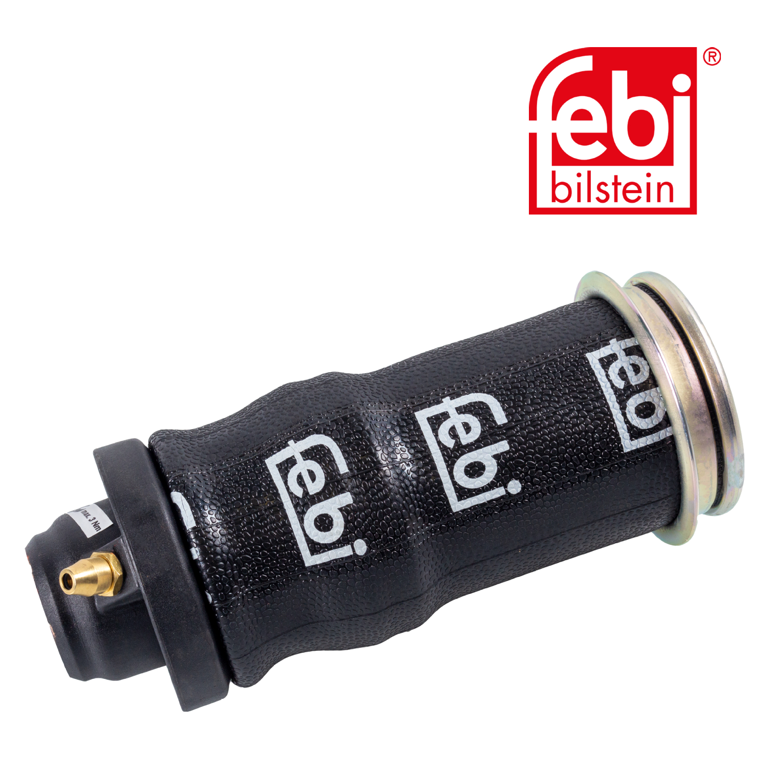Febi Cab Suspension Air Bellow 39433