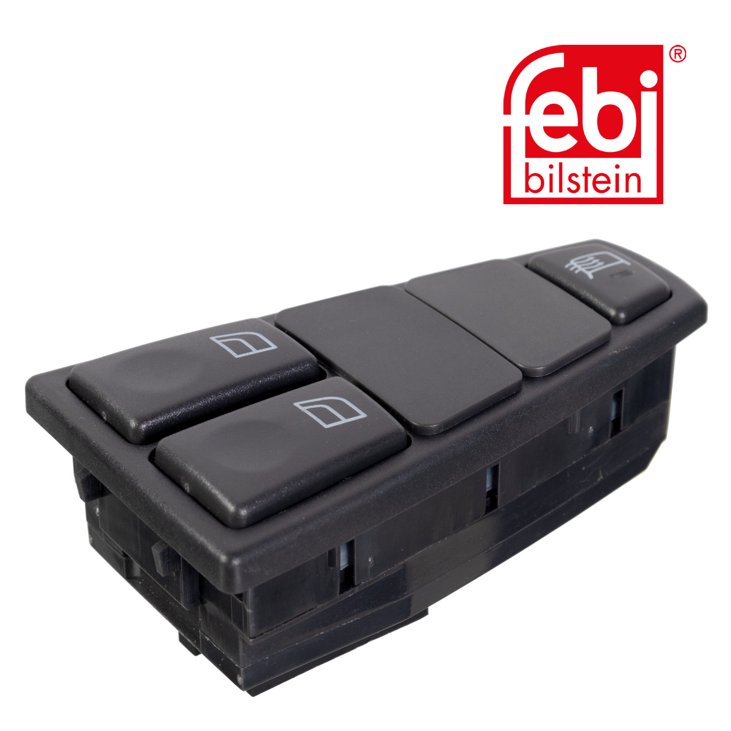 Febi Multi-Function Switch Driver side 18 Connectors 179392