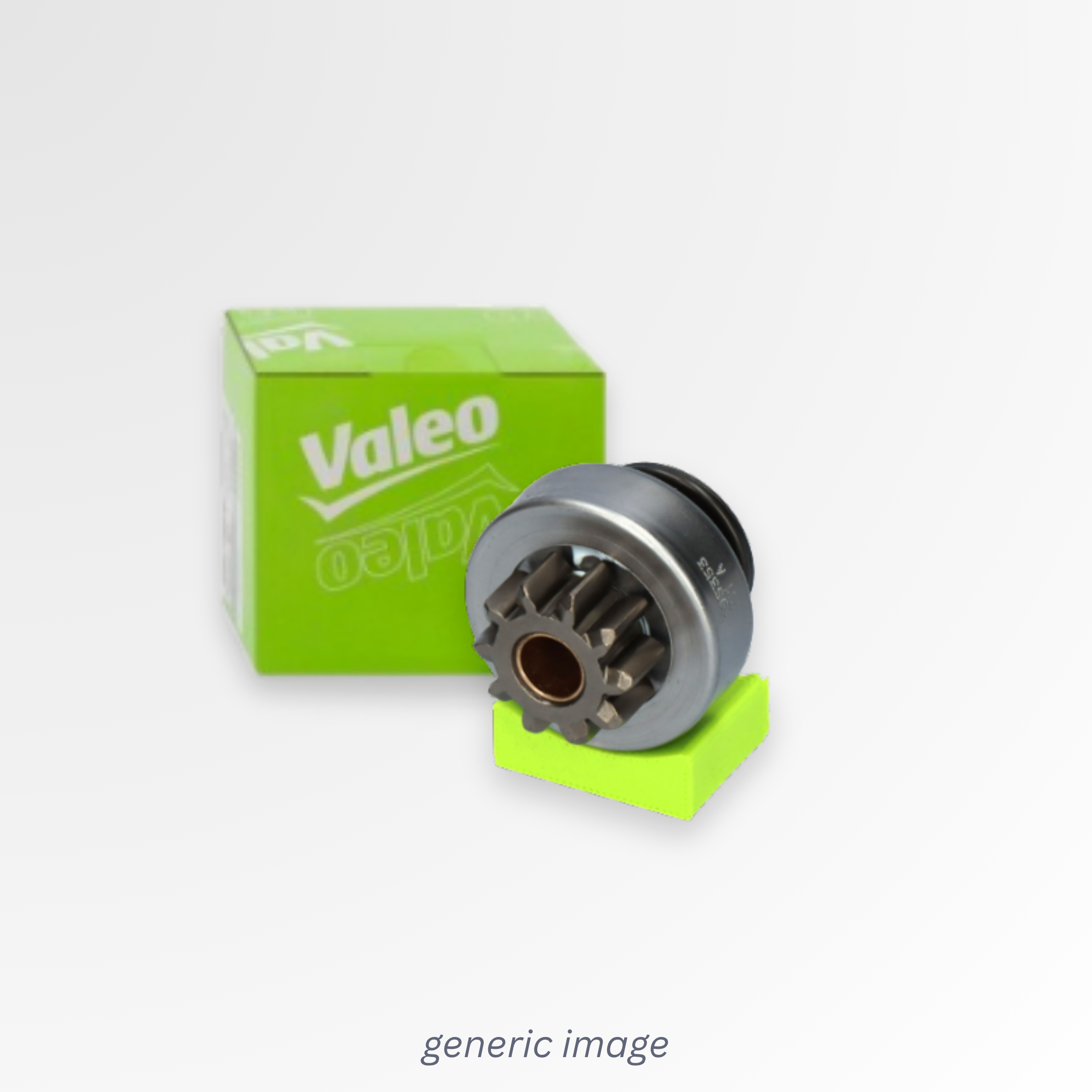 Valeo Meshing Drive D7R641 595931 595931