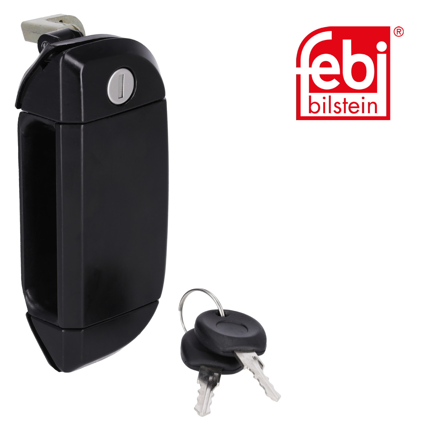 Febi Exterior Door Handle Right Plastic 175766