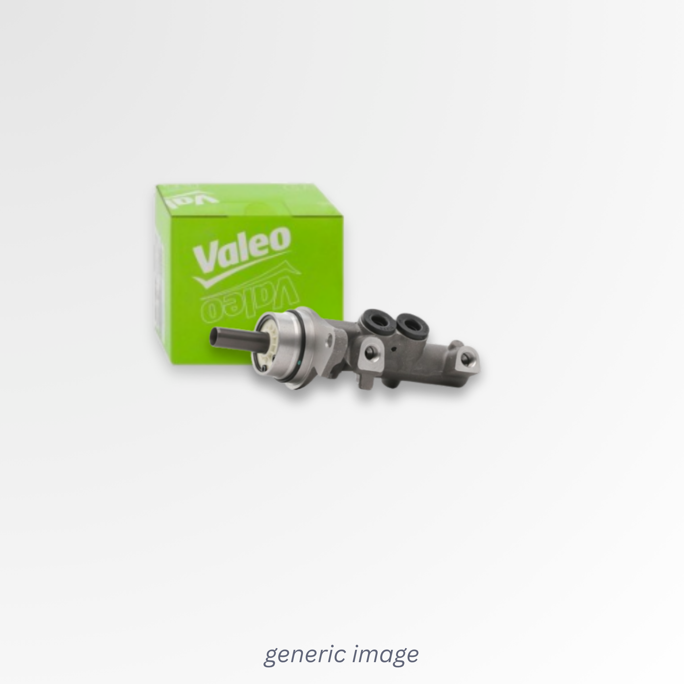 Valeo Brake Master Cylinder Hydraulic Assembly 400853