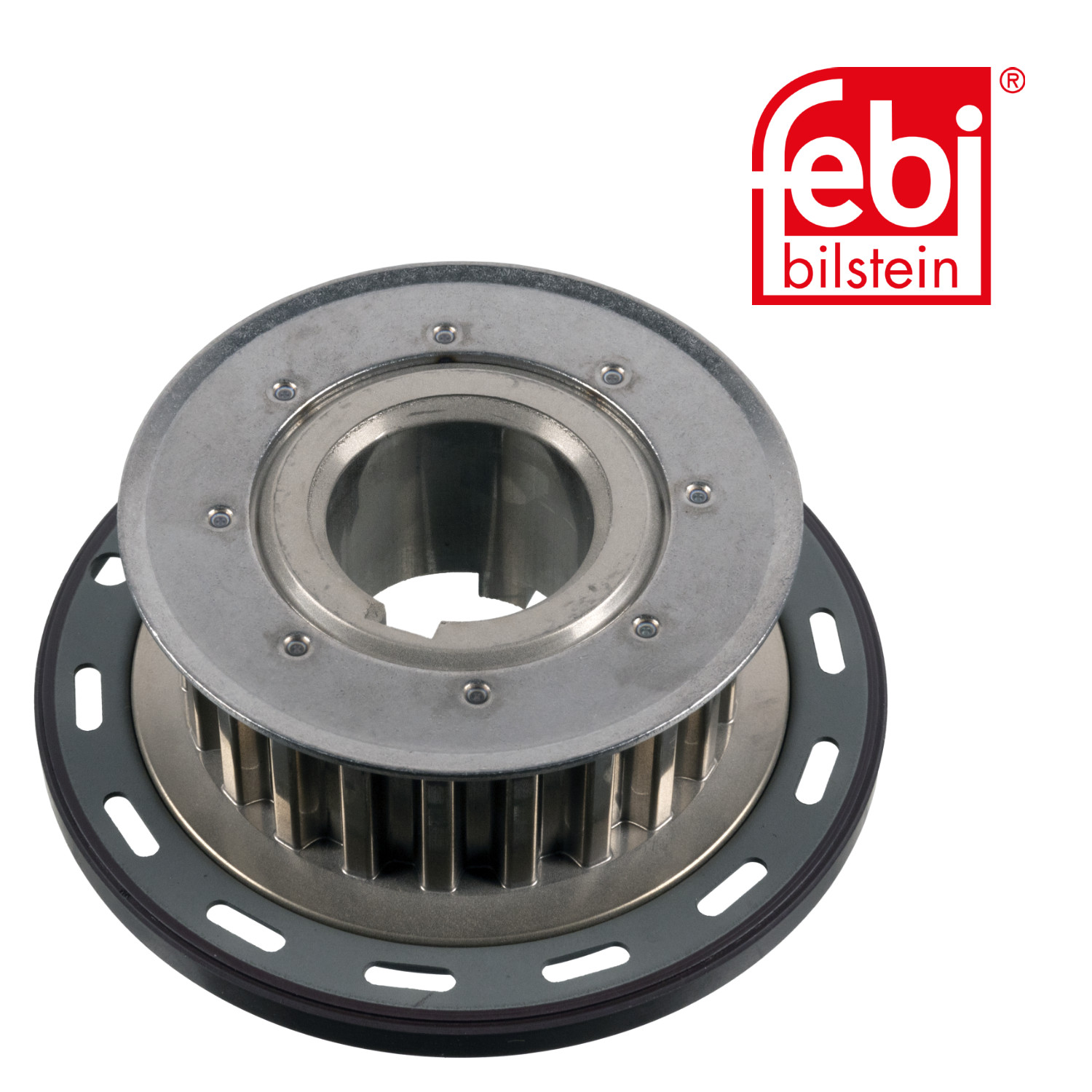 Febi Crankshaft Sprocket 65mm OD ID Wide 39099