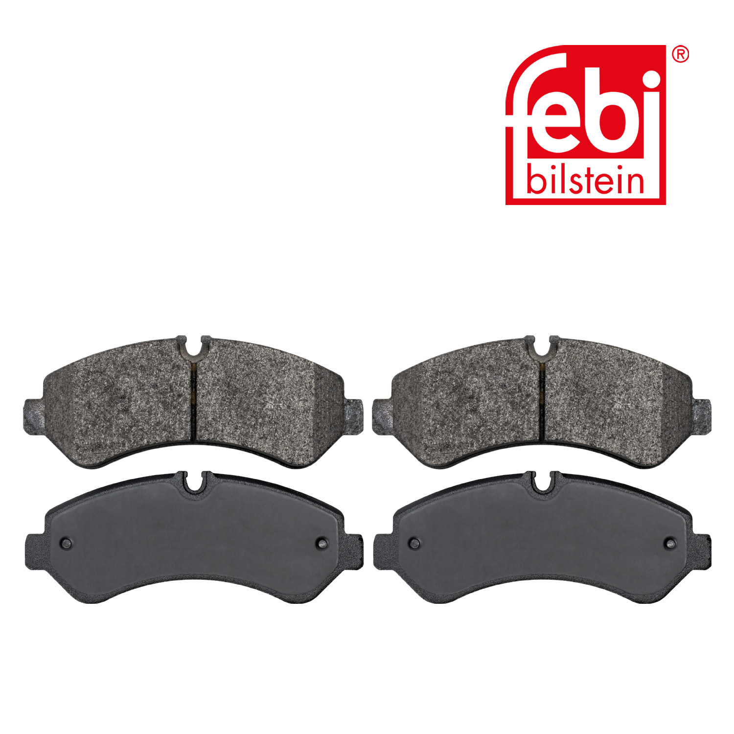Febi Rear Brake Pad Set 175673