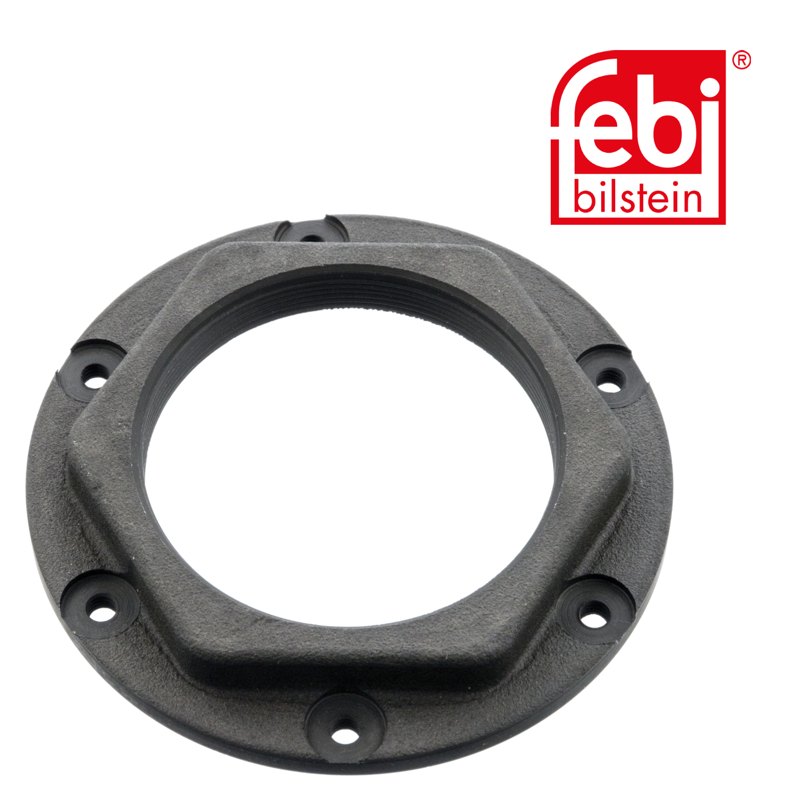Febi Kingpin Nut 117mm OD Thick 102416