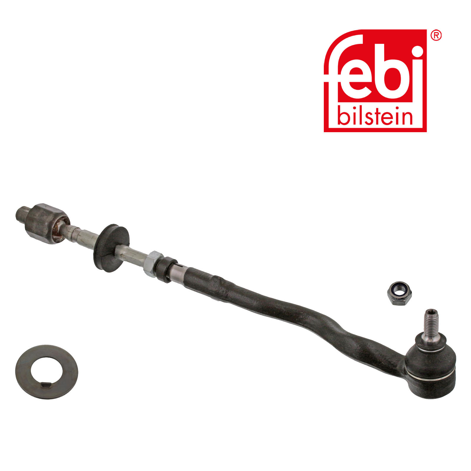 Febi Inner Rack End Right Joint Front Right 23924