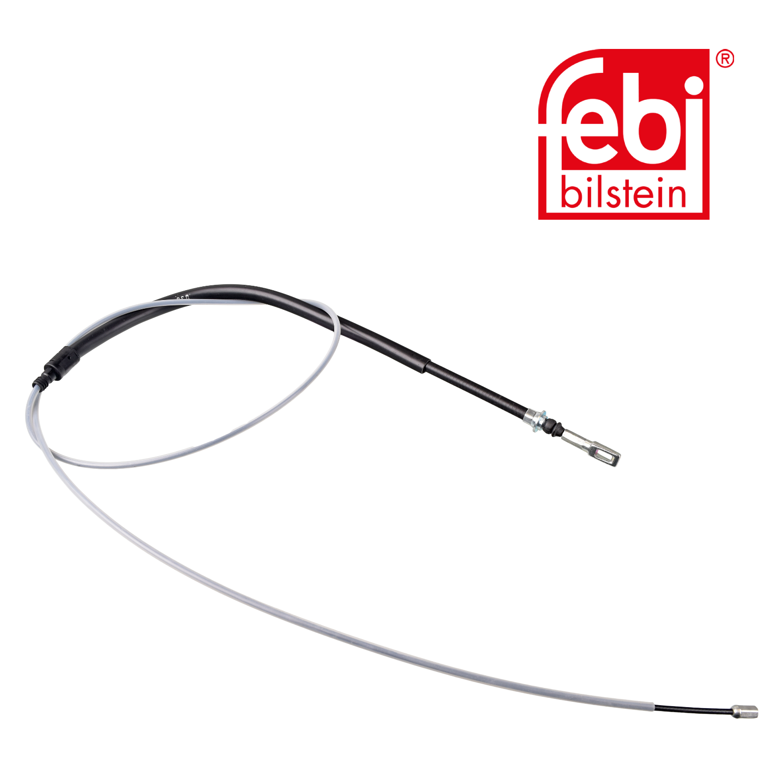 Febi Handbrake Cable Right Front 107921