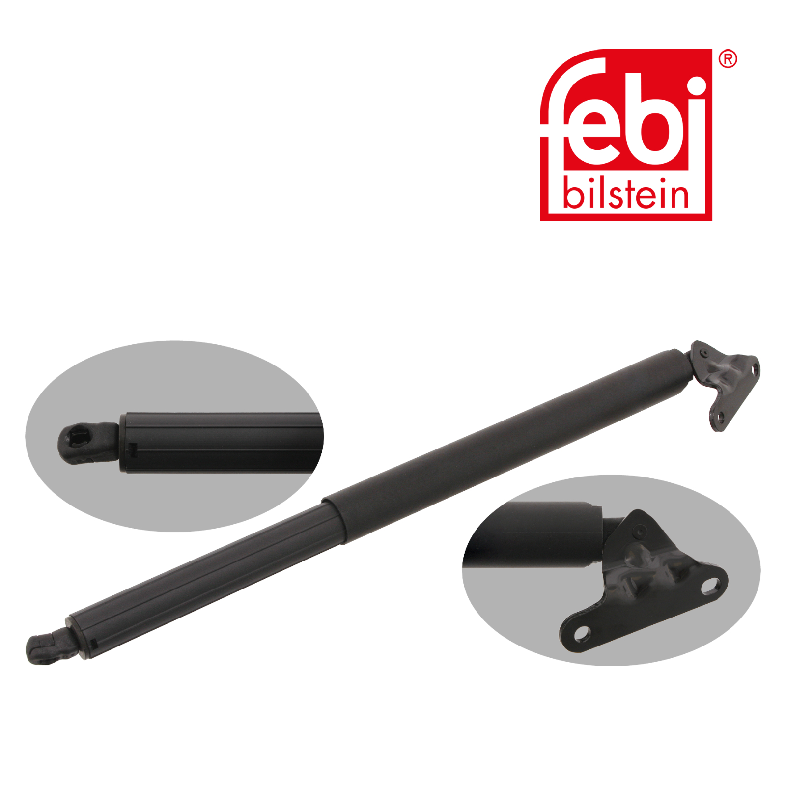 Febi Boot Gas Strut Lift Support Tailgate / Boot Lid 29336