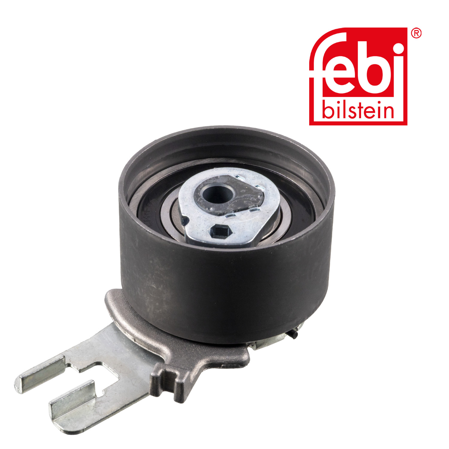Febi Timing Belt Tensioner Pulley 59mm OD ID Wide 21627