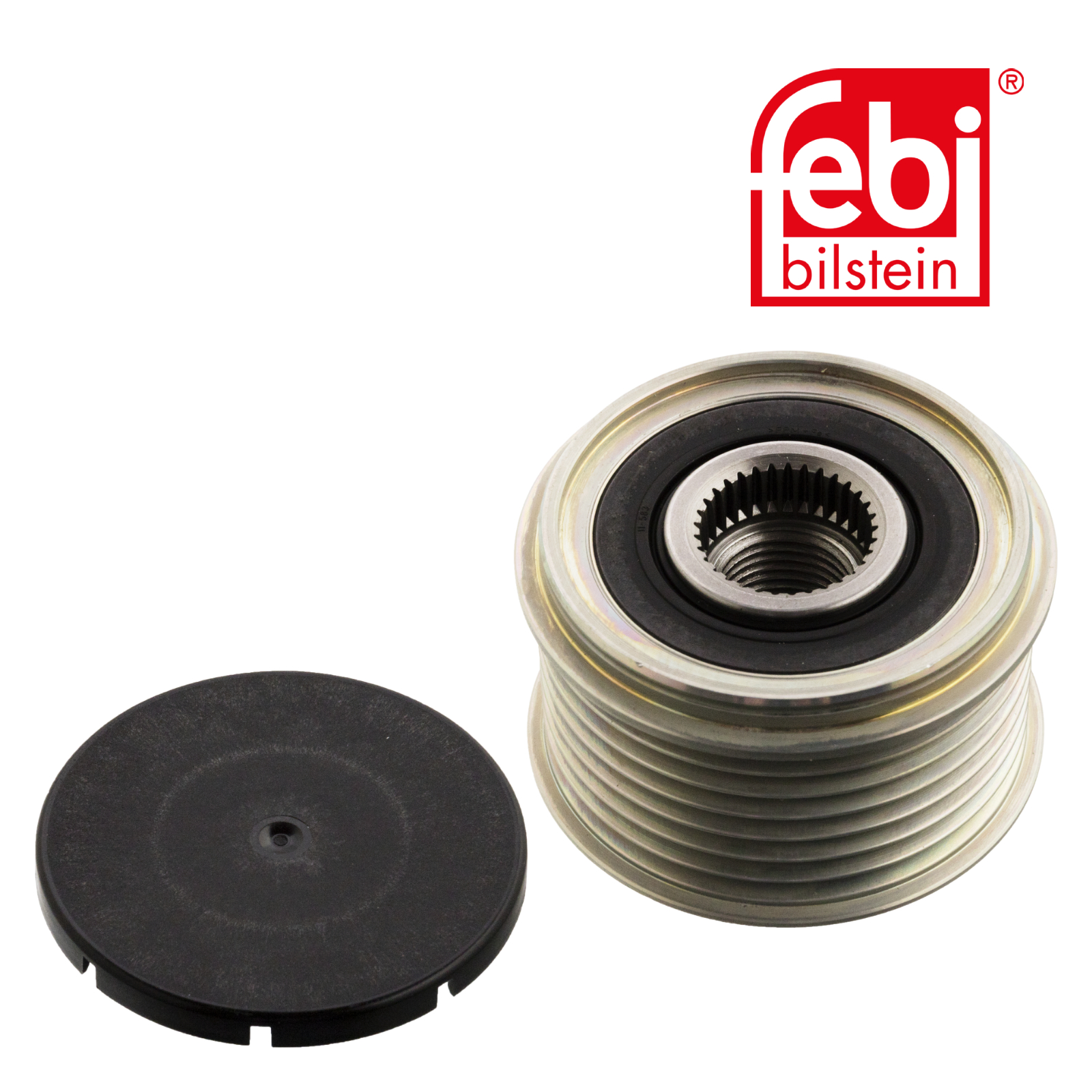 Febi Alternator Overrunning Freewheel Clutch 101930