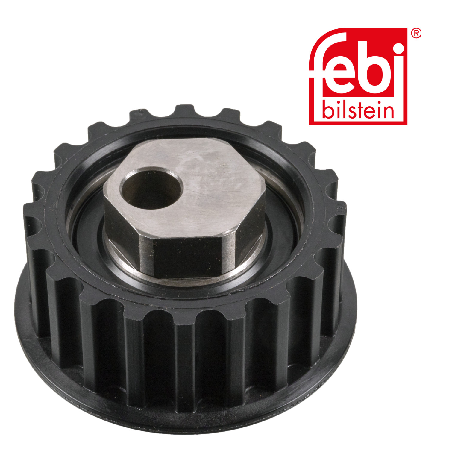 Febi Timing Belt Tensioner Pulley 60mm OD ID Wide 04556