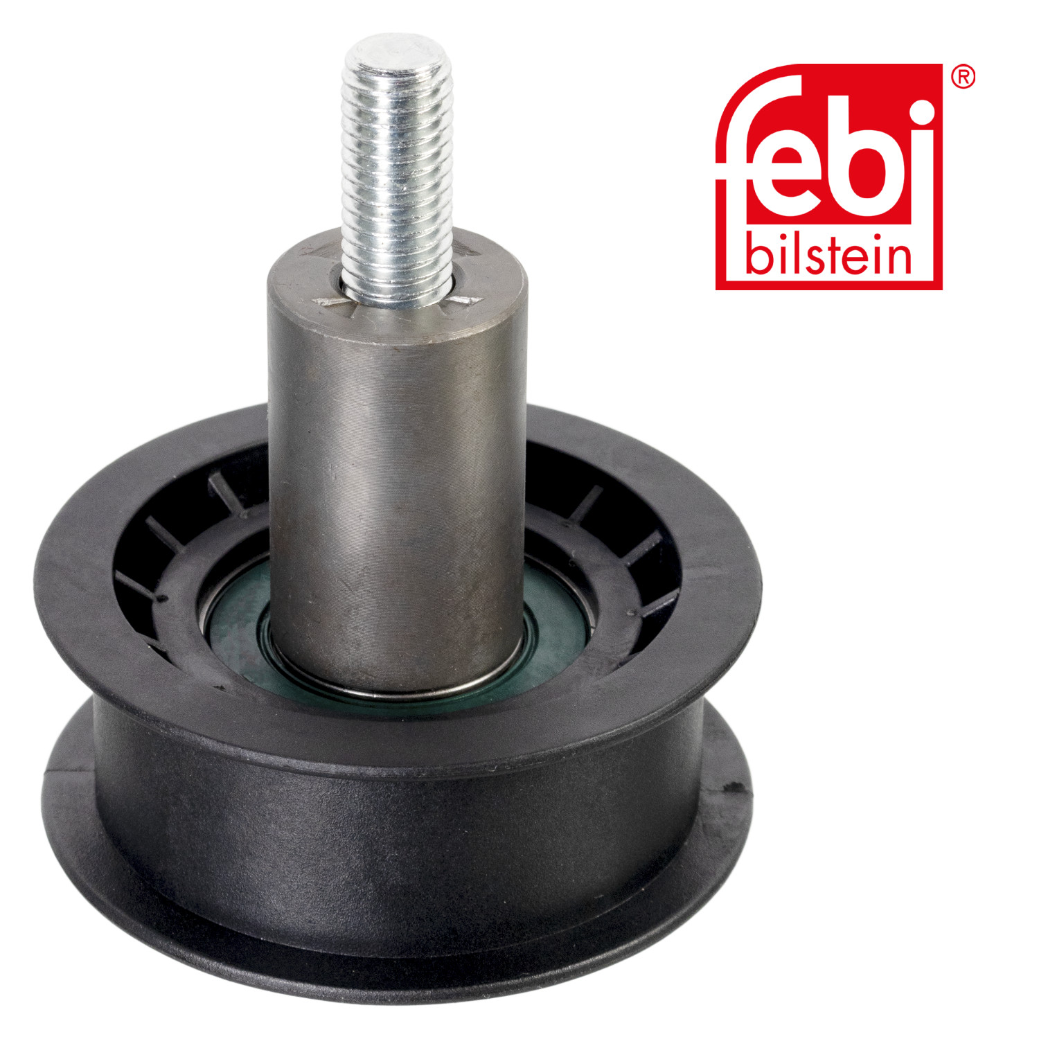 Febi Timing Belt Deflection Pulley/Guide Pulley 56mm OD ID Wide 11339