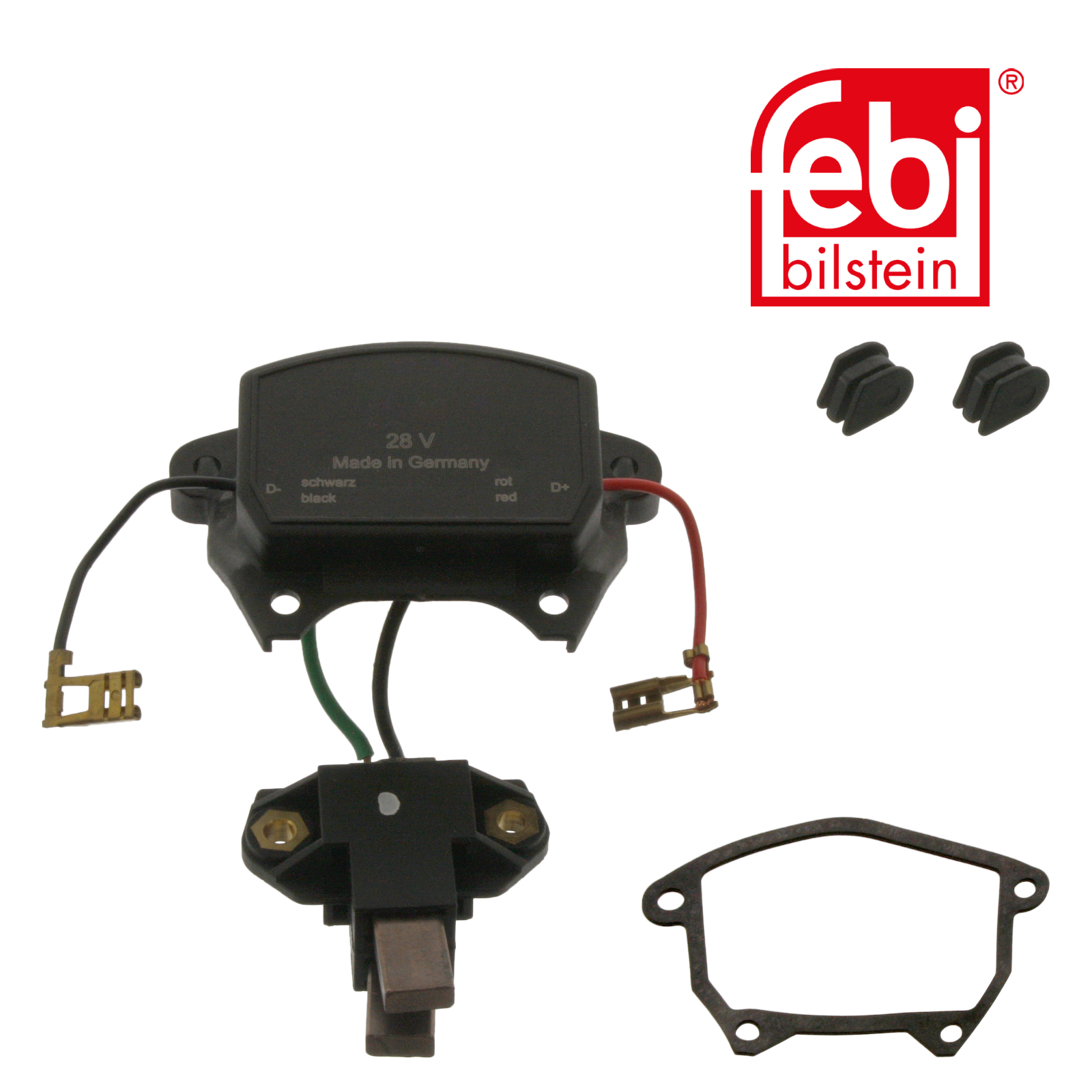 Febi Alternator Voltage Regulator 38911