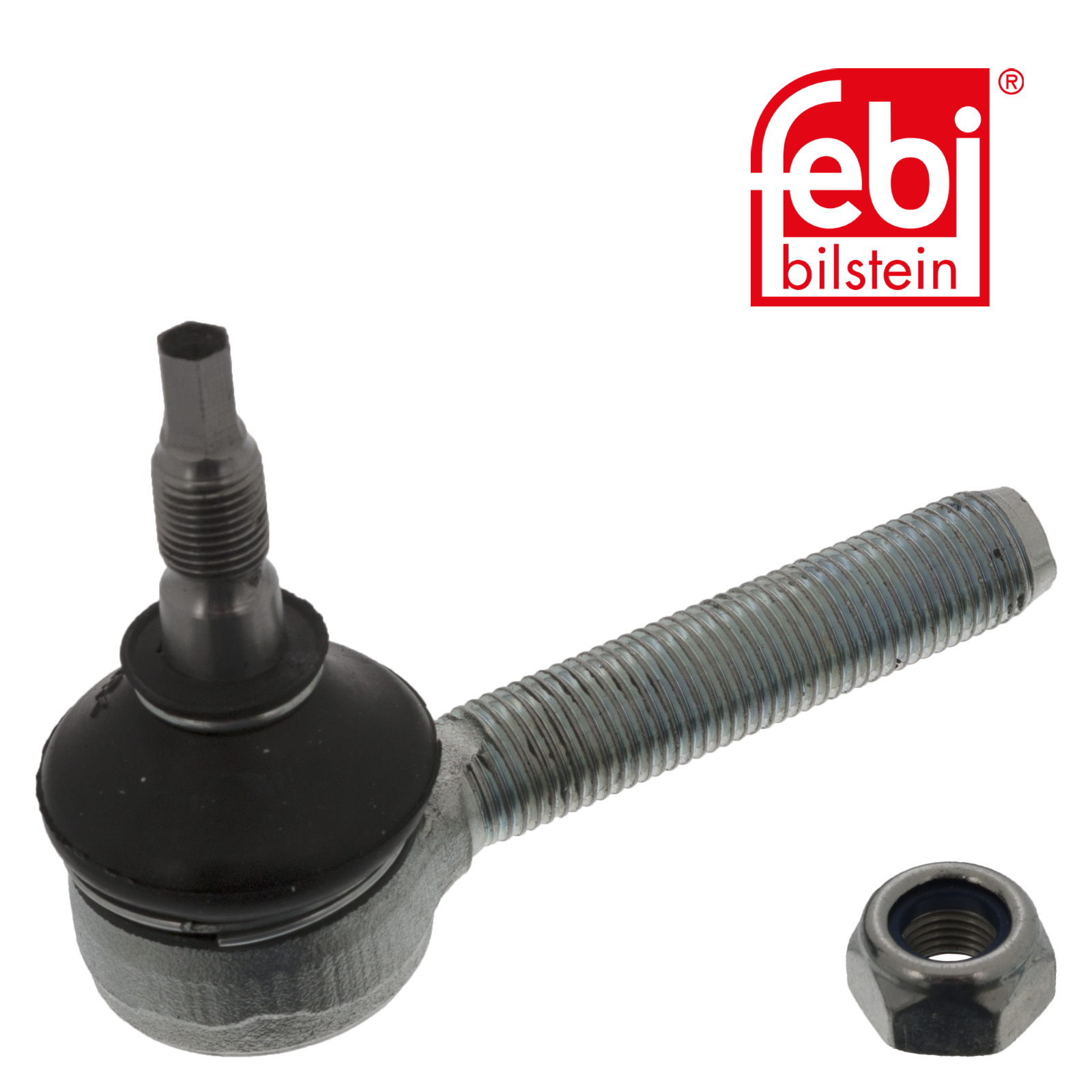 Febi Gearshift Linkage Ball Head transmission sided 08242