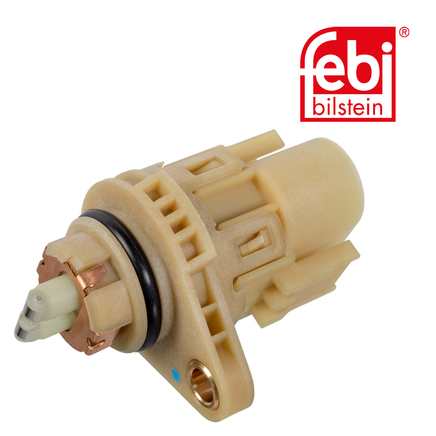 Febi Shift Selector Lever 7 Connectors 36056