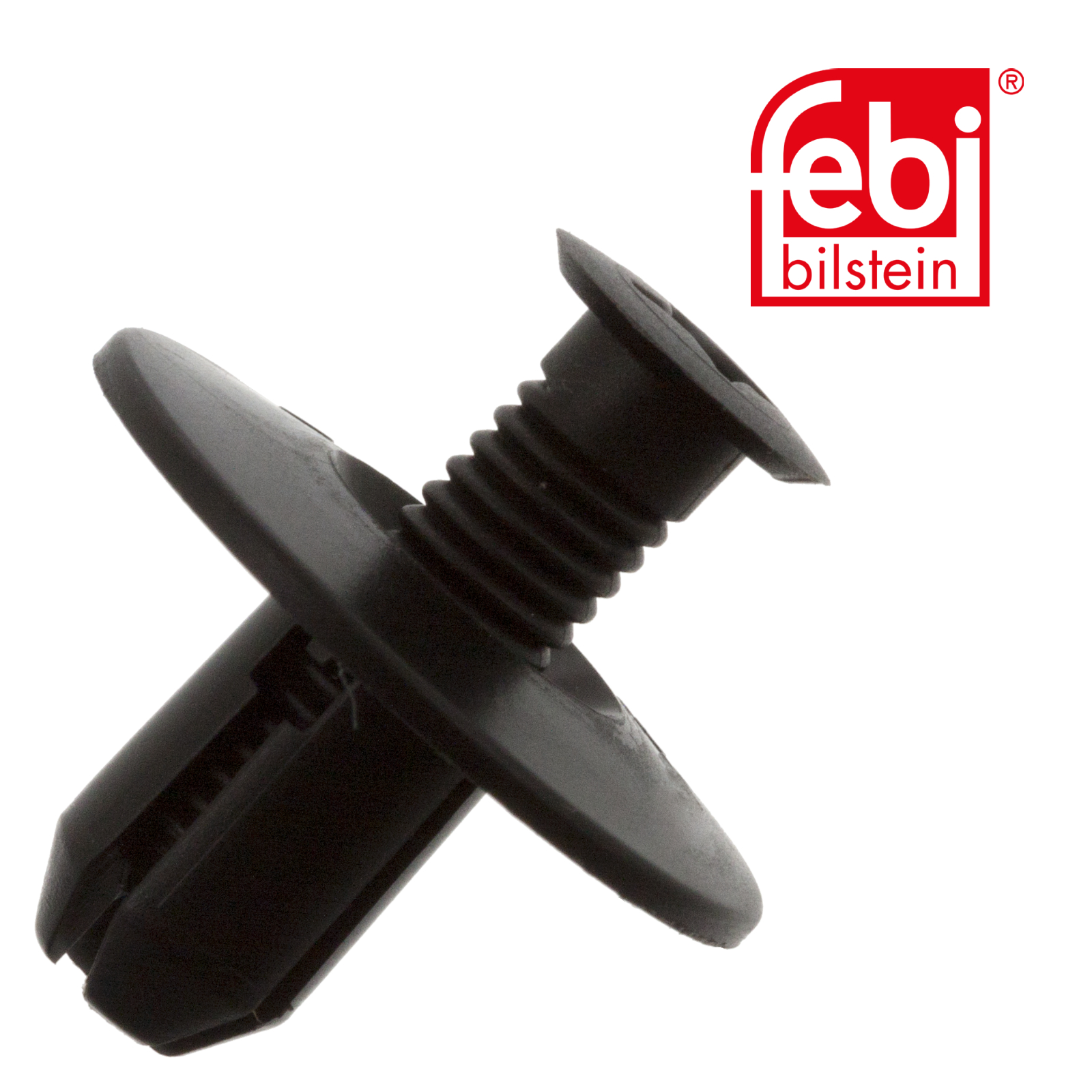 Febi Expanding Rivet 25mm OD POM (Polyoxymethylene) 100612