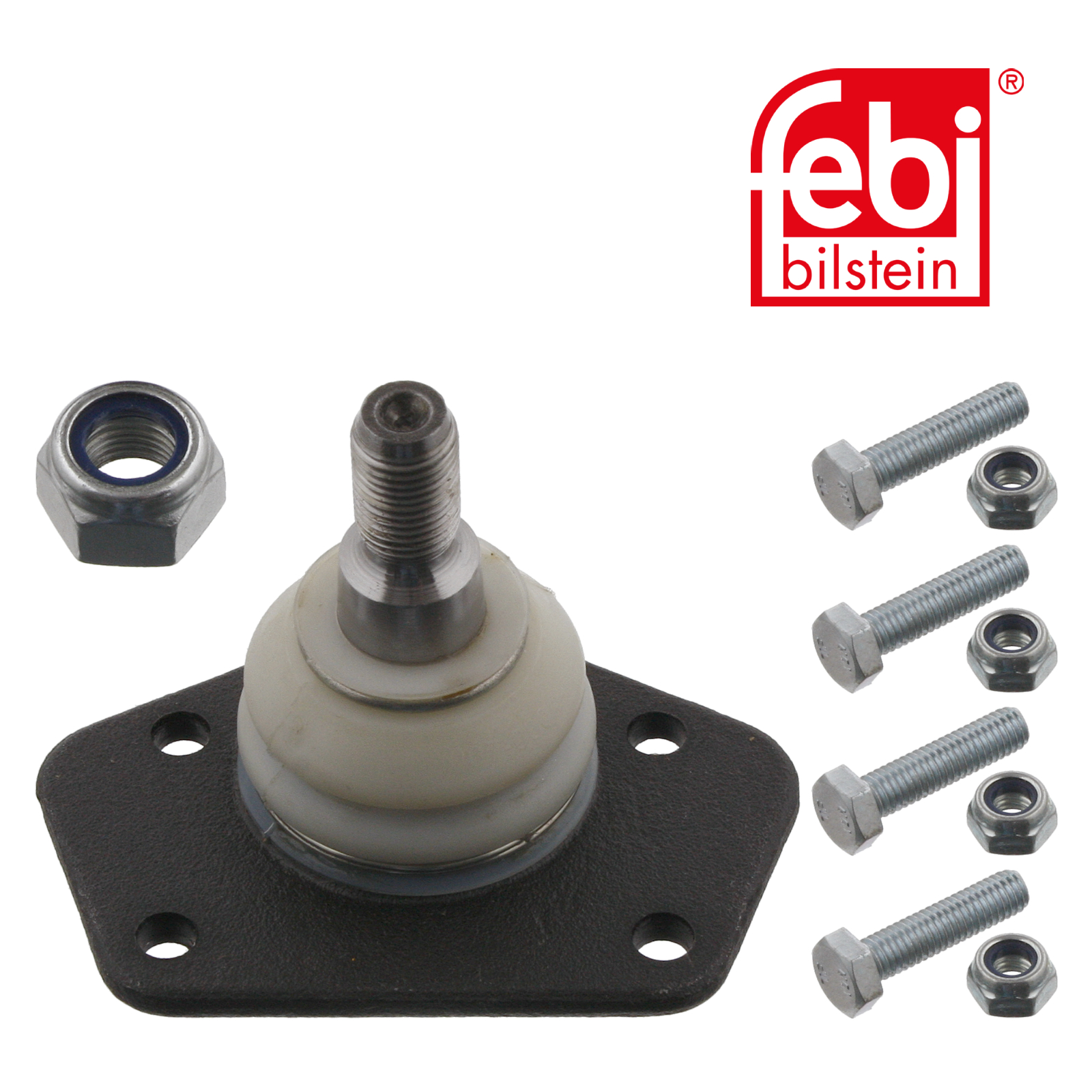Febi Ball Joint Front Right 34309