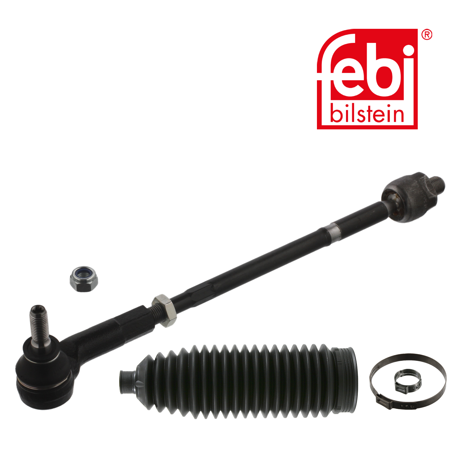Febi Inner Rack End Right Joint Front Right 44342