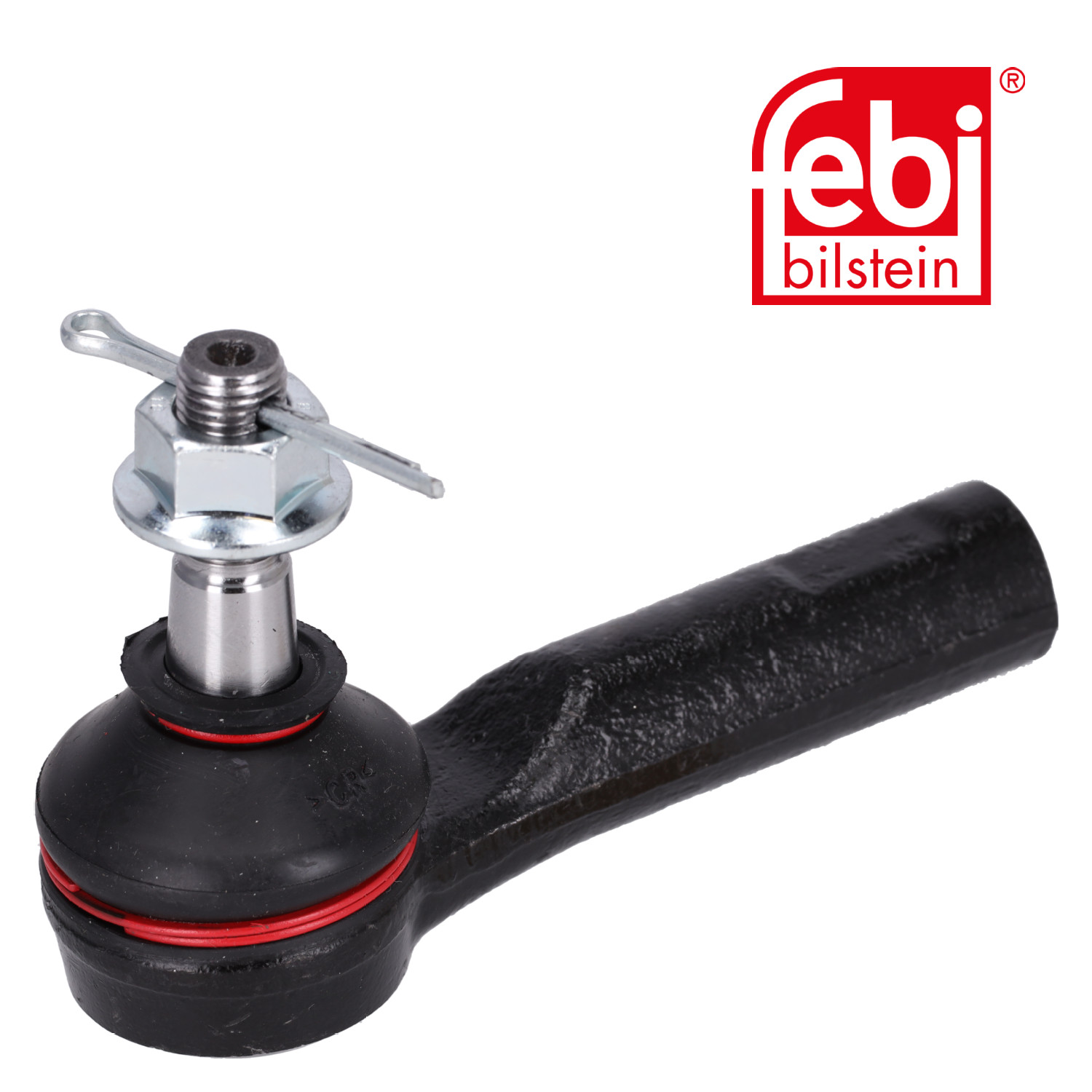 Febi Steering Tie Rod End Ball Joint Front Right 48132