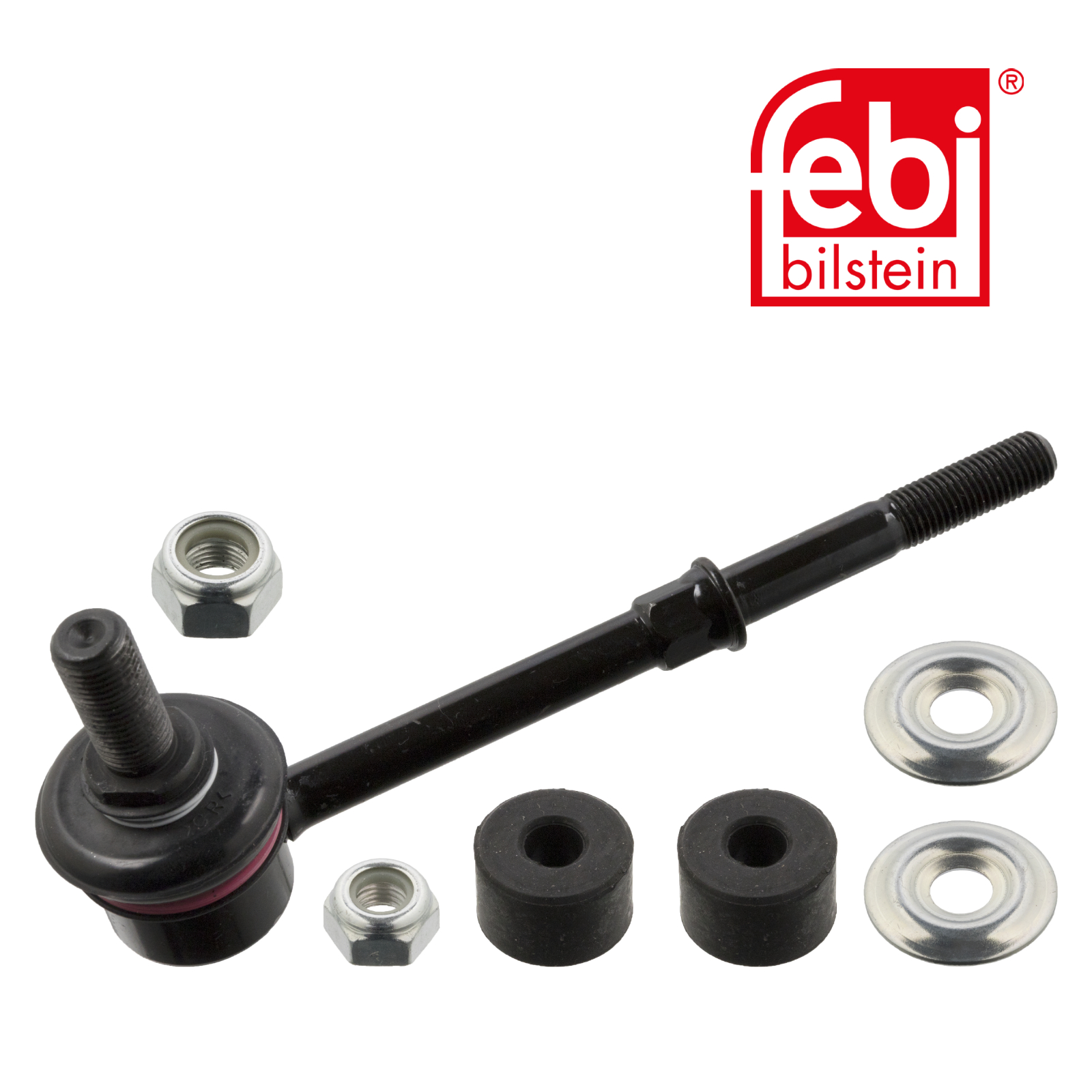 Febi Stabiliser Bar Link Coupling Rod Front Right 41633