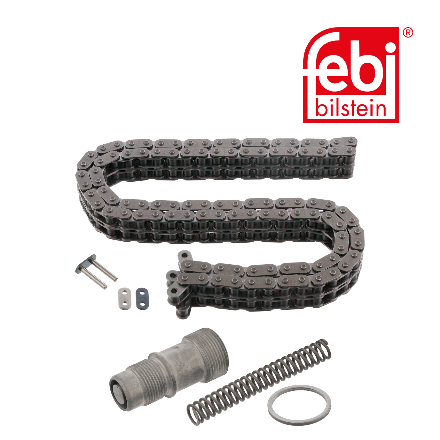 Febi Timing Chain Kit Set 106 Links 9mm 44501