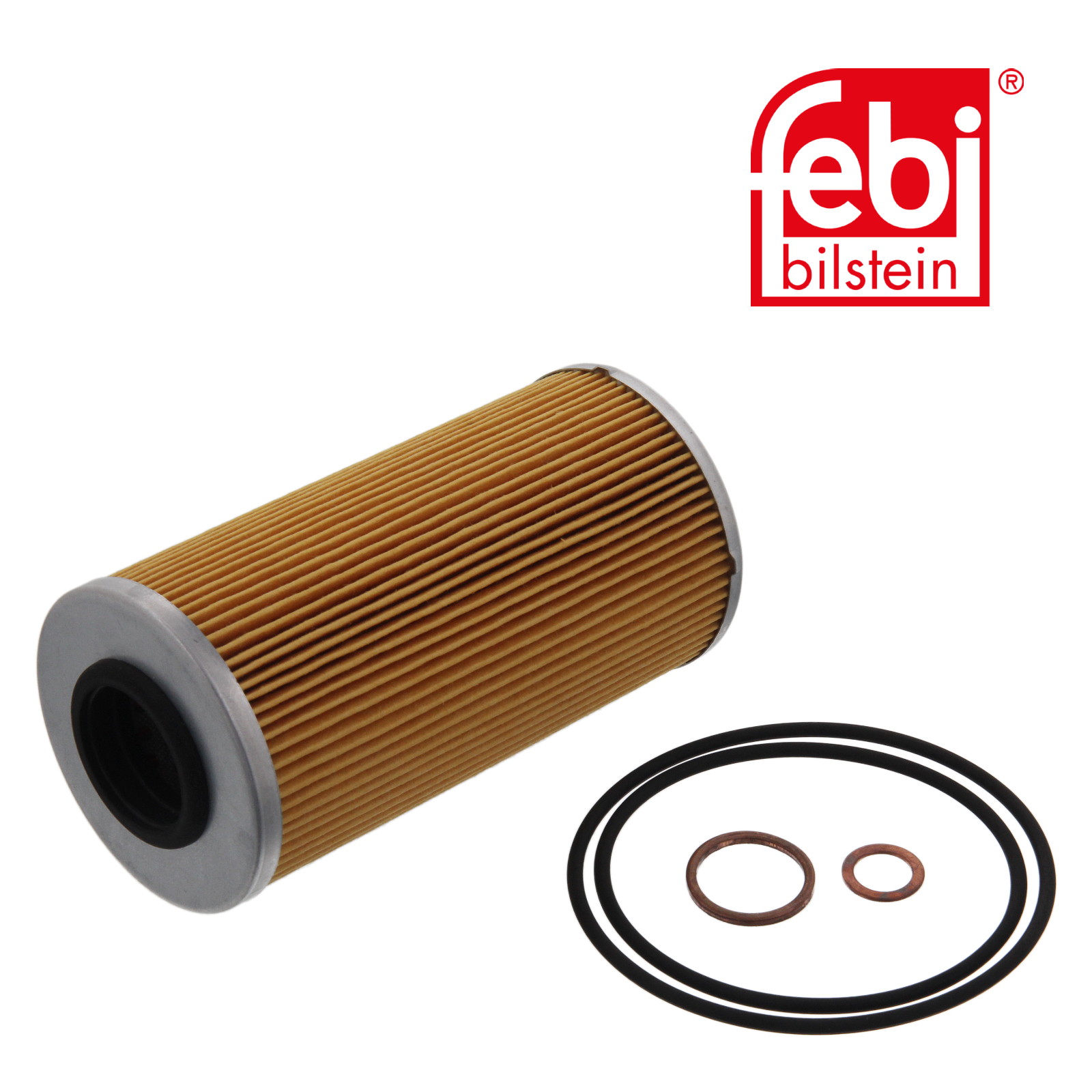 Febi Automatic Transmission Hydraulic Filter 35347