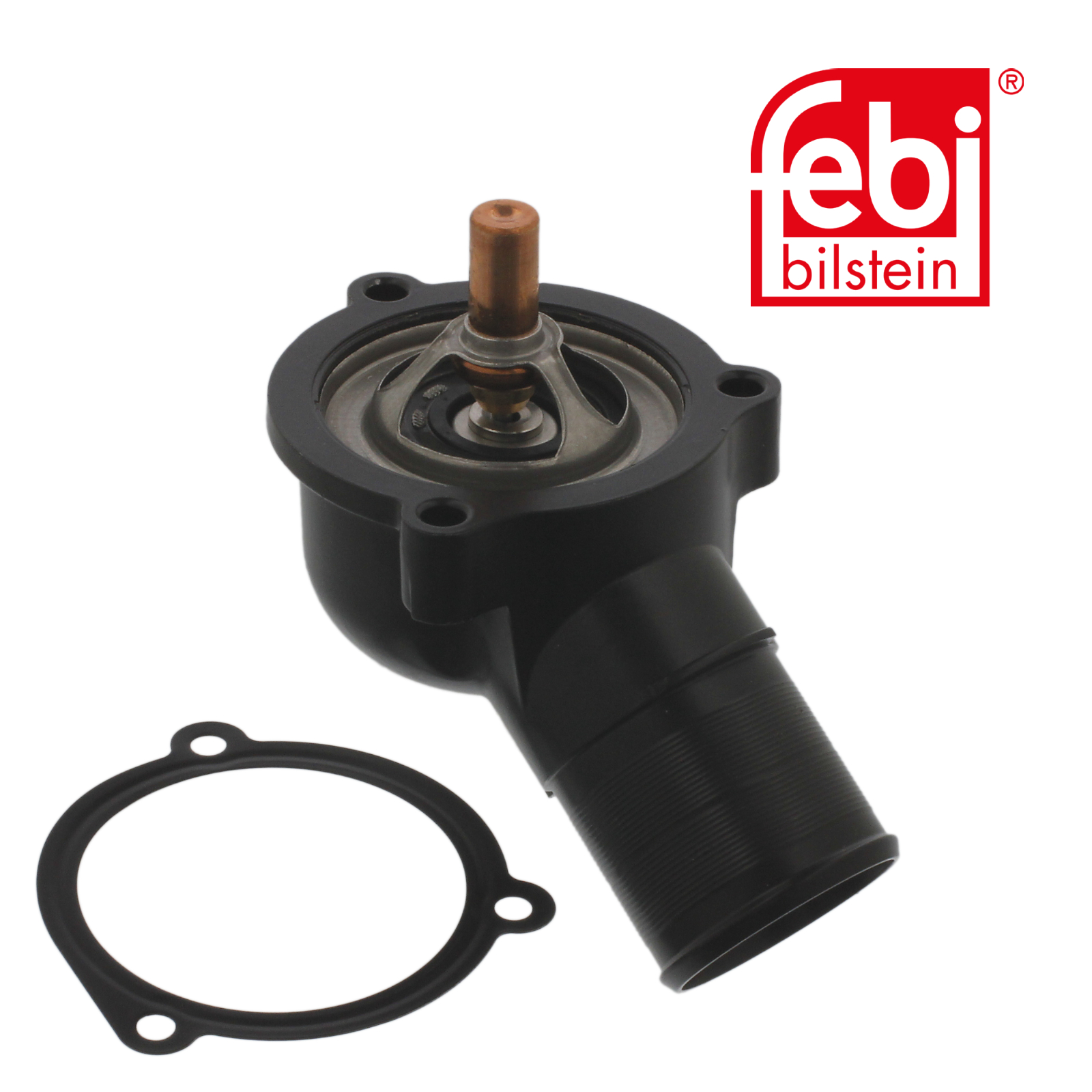 Febi Thermostat,Coolant 22586
