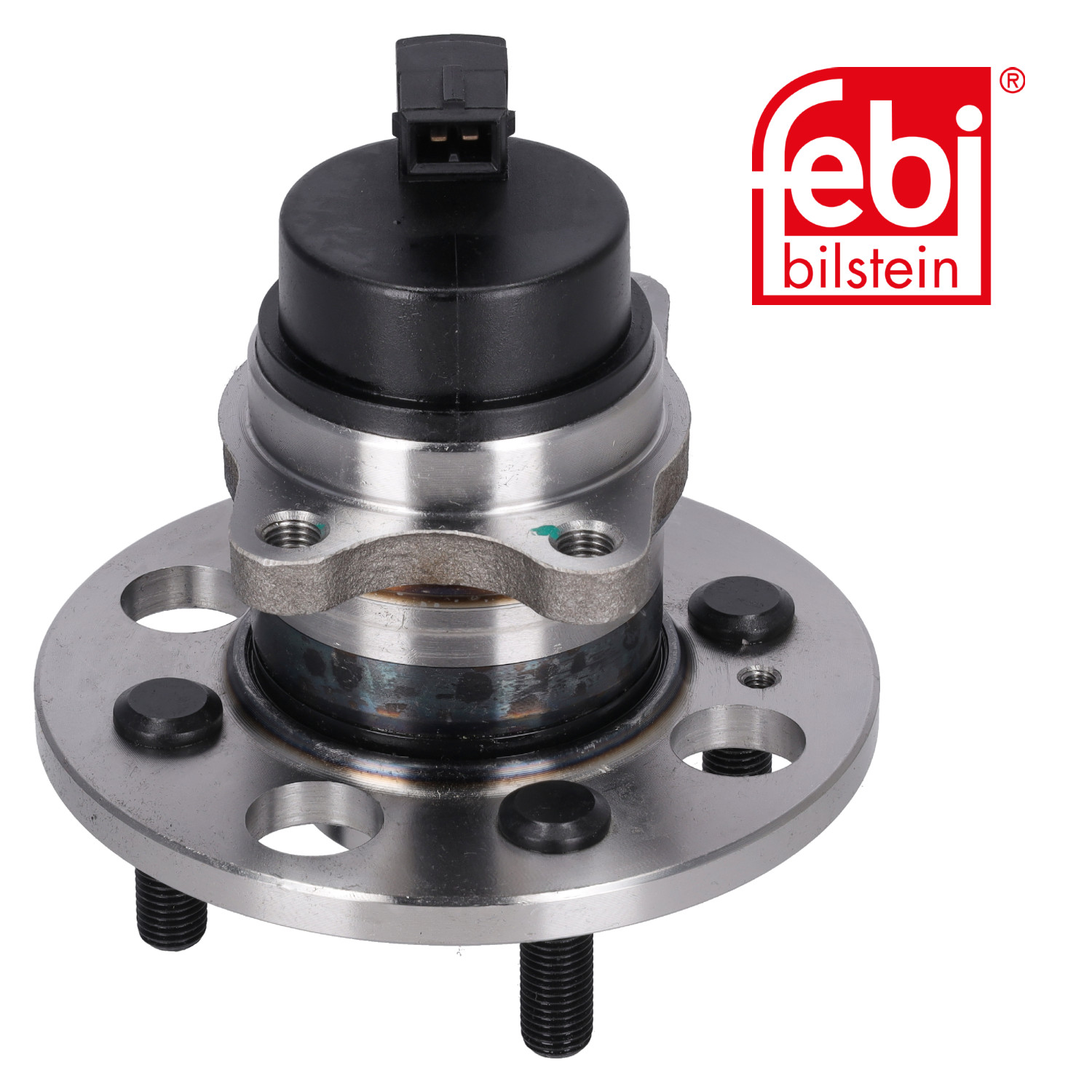 Febi Wheel Bearing Kit Rear Right 31403