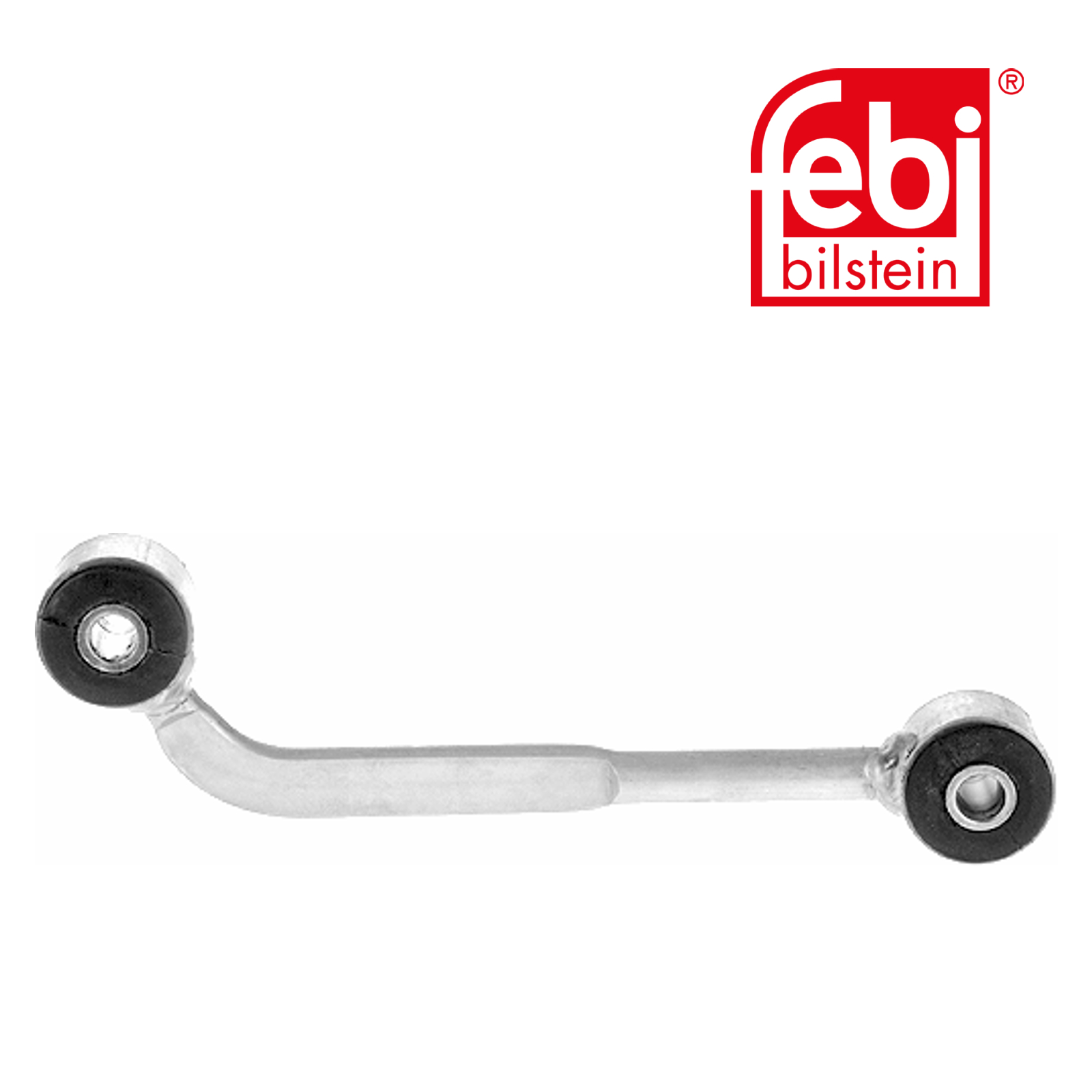 Febi Stabiliser Bar Link Coupling Rod Rear Left 19864