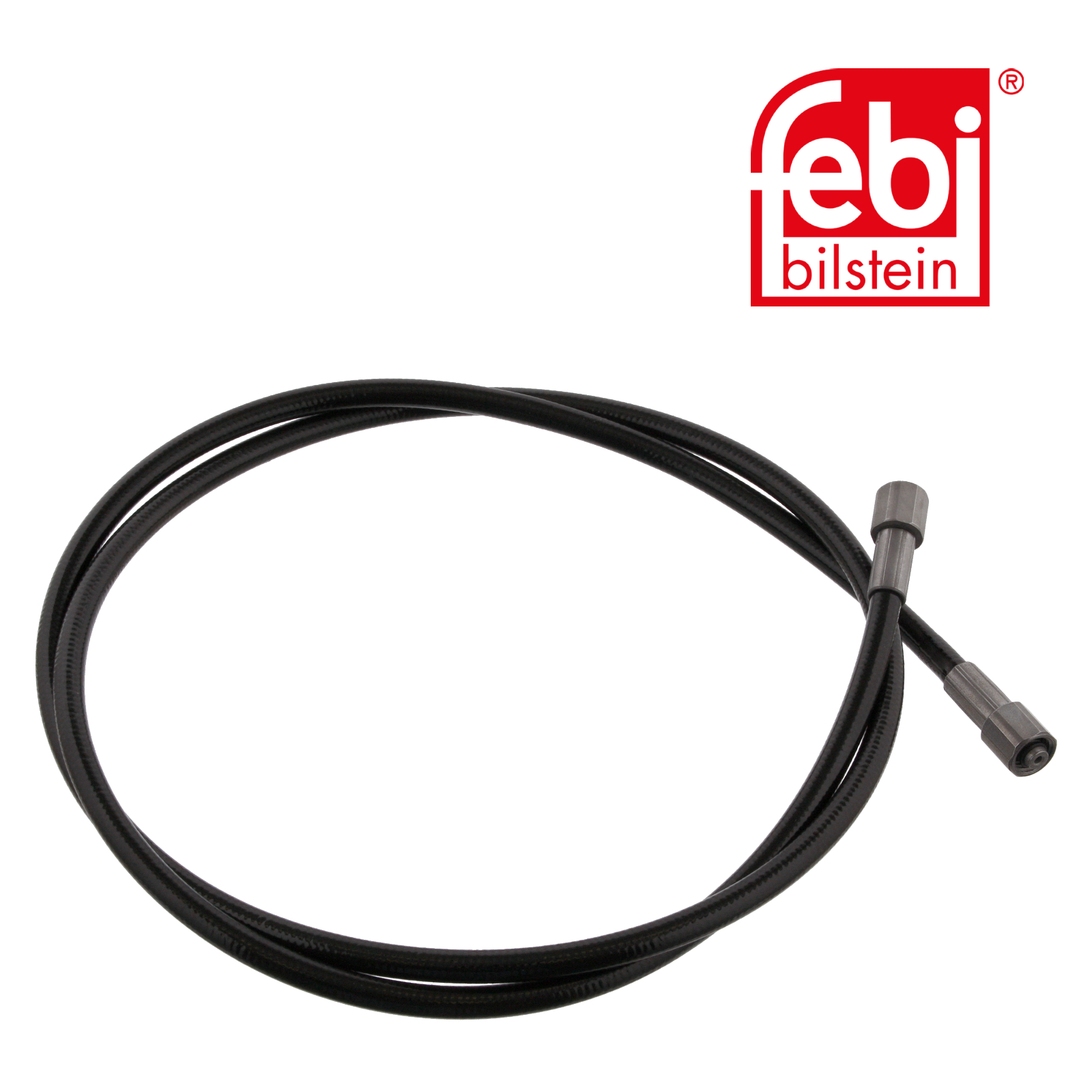 Febi Cab Tilt Hose Line 8mm OD 34179
