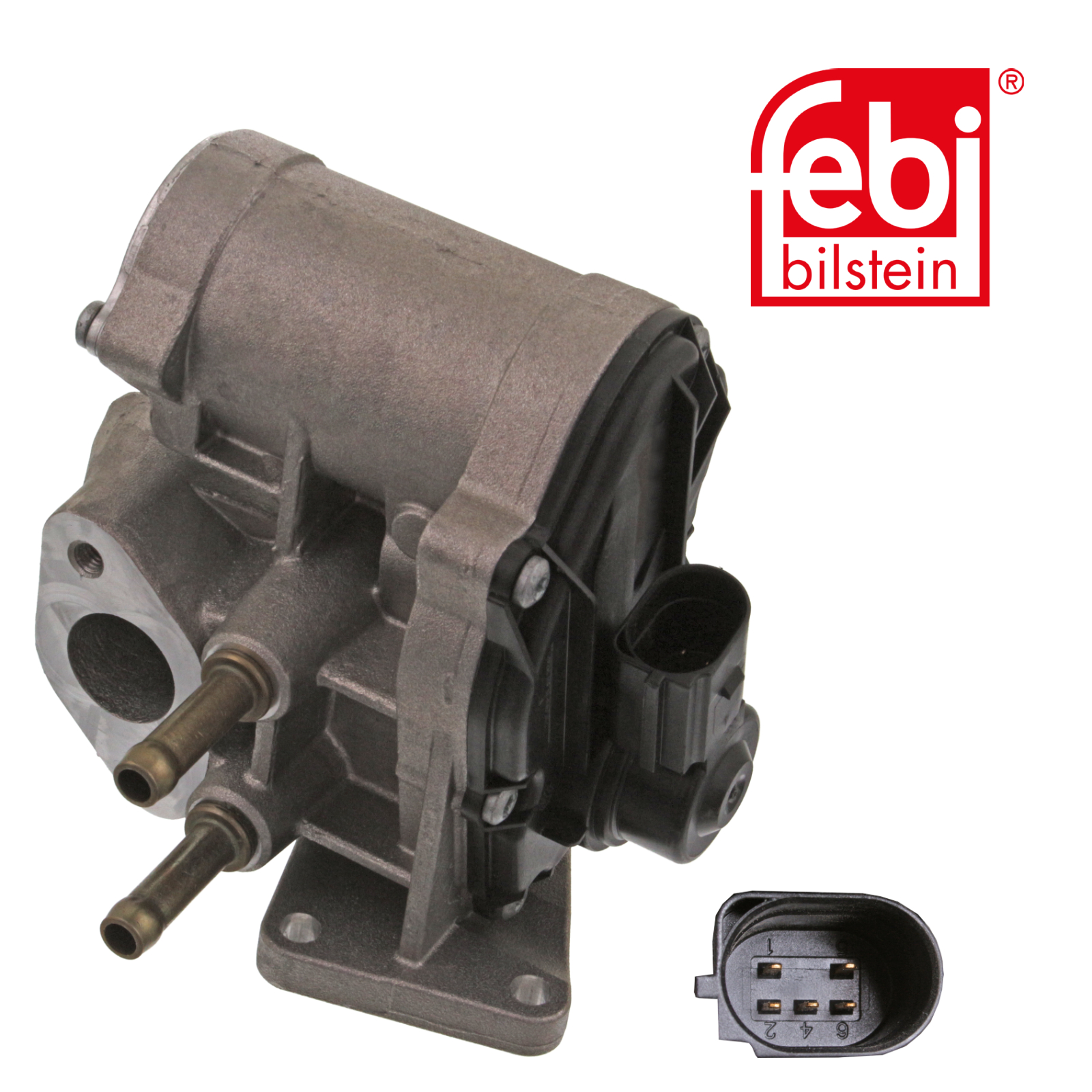 Febi Exhaust Gas Recirculation Valve 100275