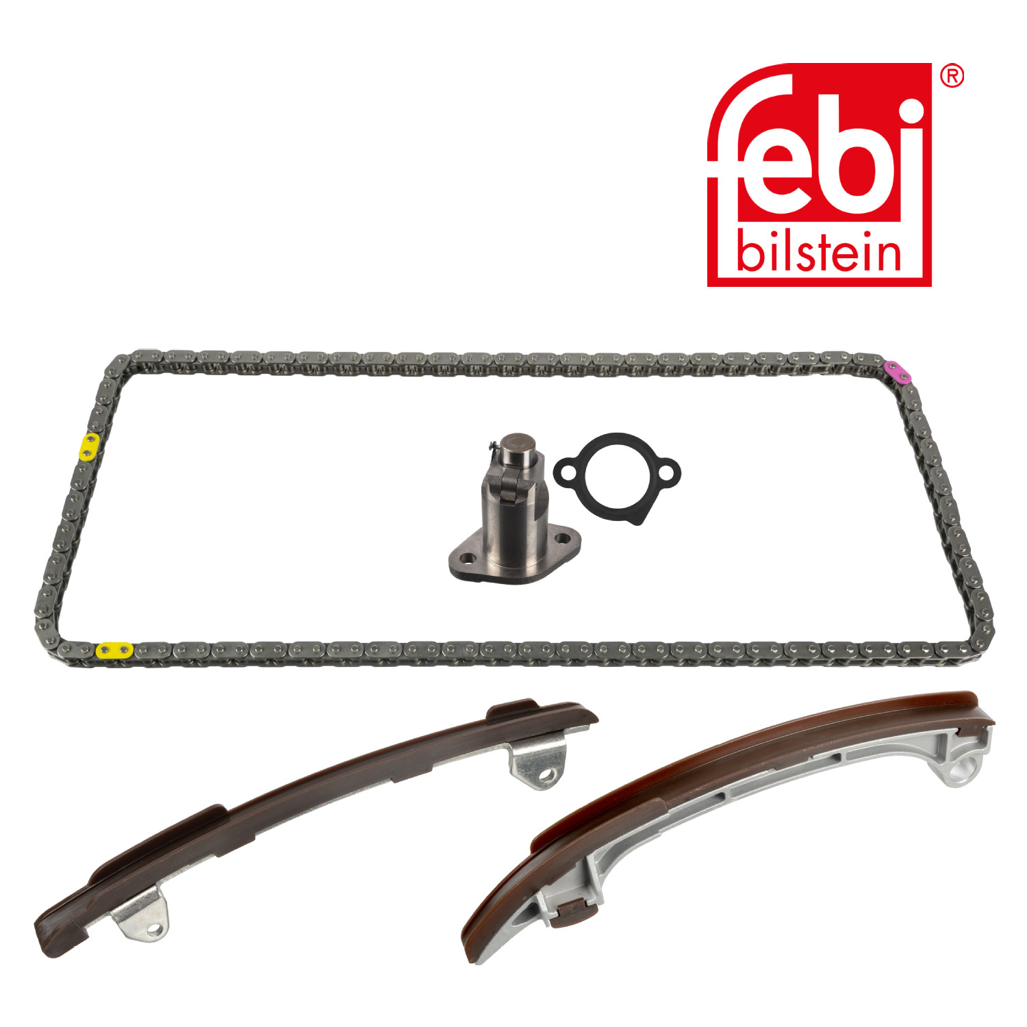 Febi Timing Chain Kit Set 134 Links 8mm 109406