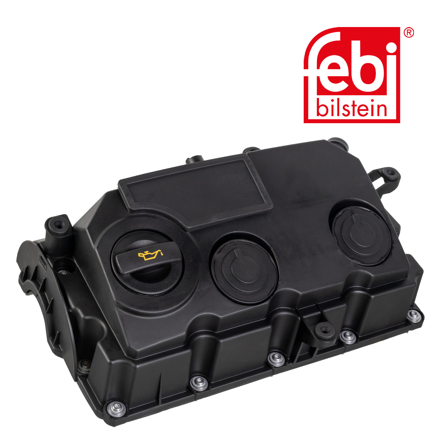 Febi Cylinder Head Cover Plastic 179761