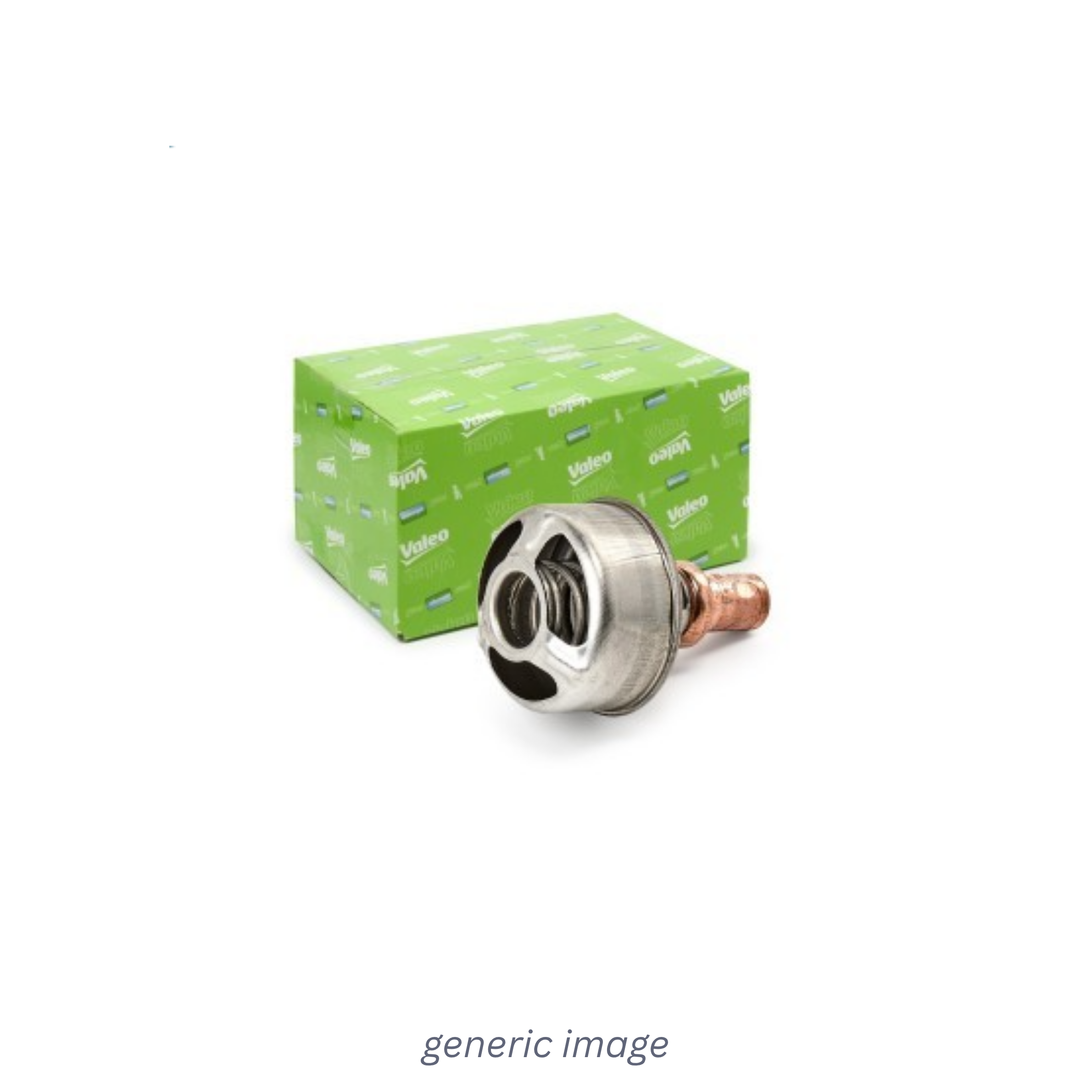 Valeo Thermostat,Coolant 819952