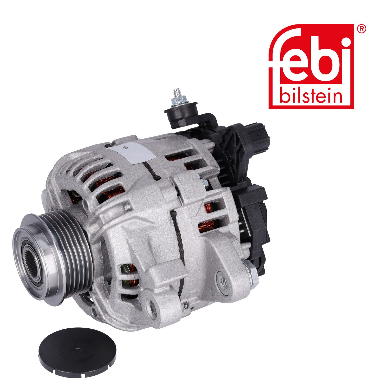 Febi Car Alternator 12V 101554