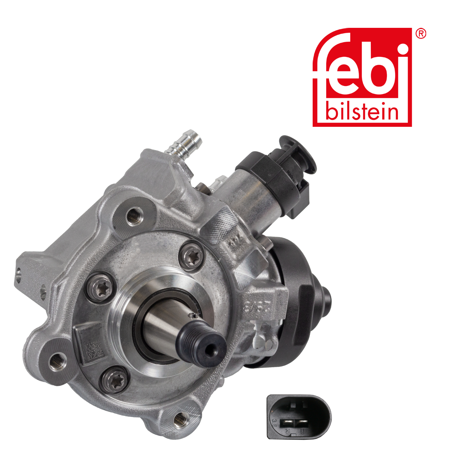 Febi High Pressure Fuel Pump 100326