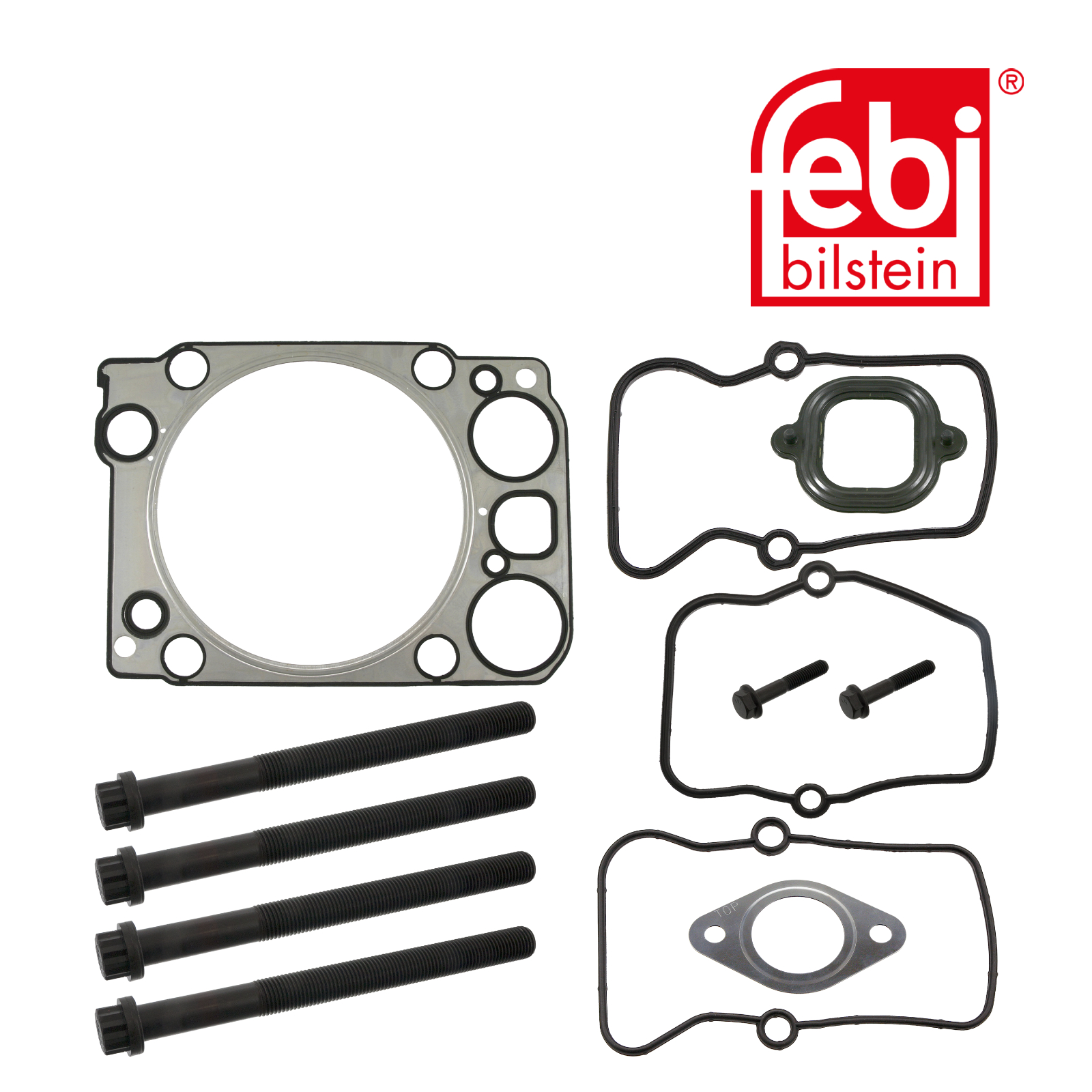 Febi Cylinder Head Gasket Kit 48582