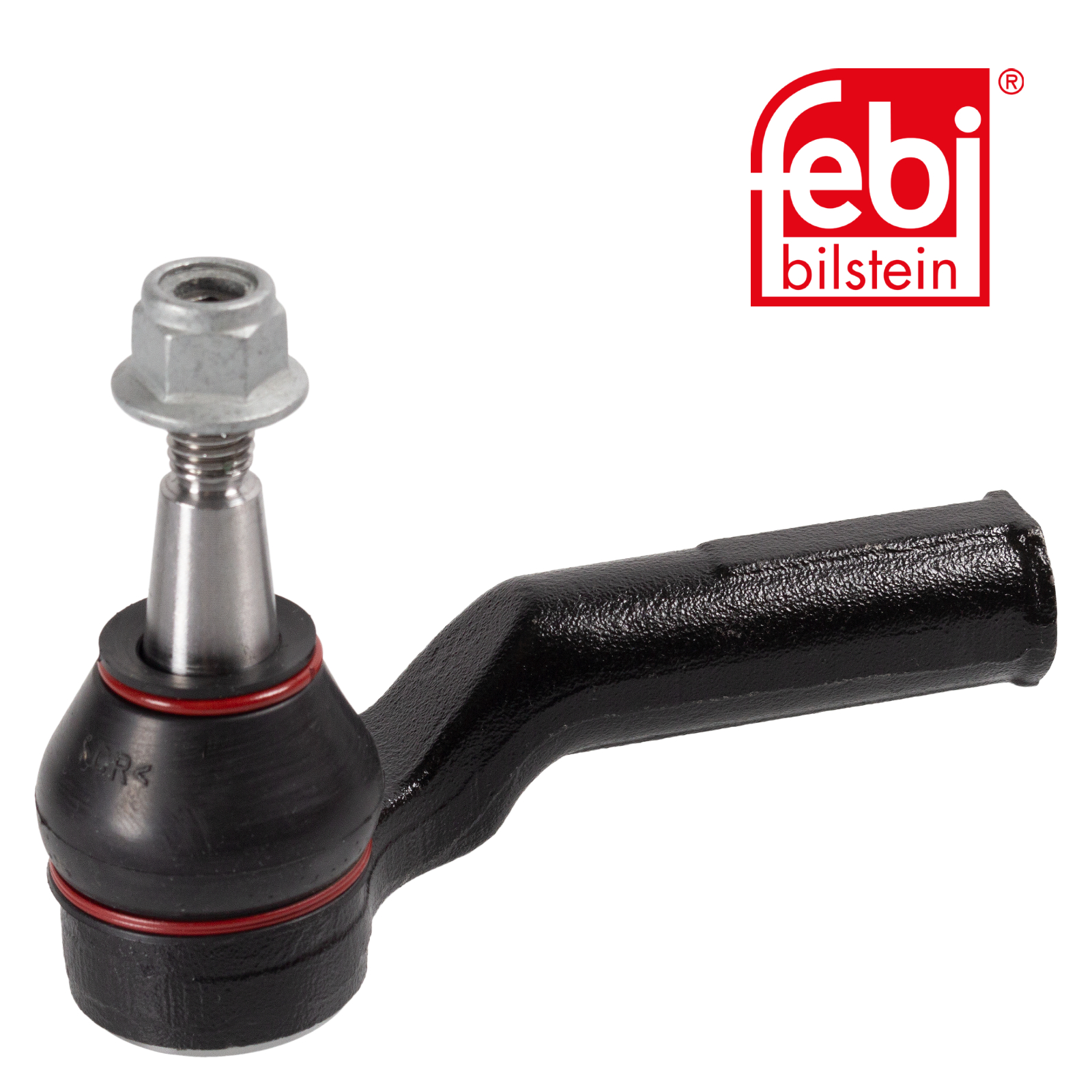 Febi Steering Tie Rod End Ball Joint Front Left 106864