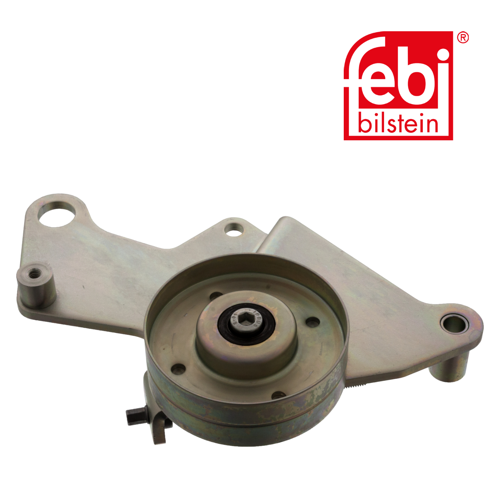 Febi Auxiliary Belt Tensioner 11641