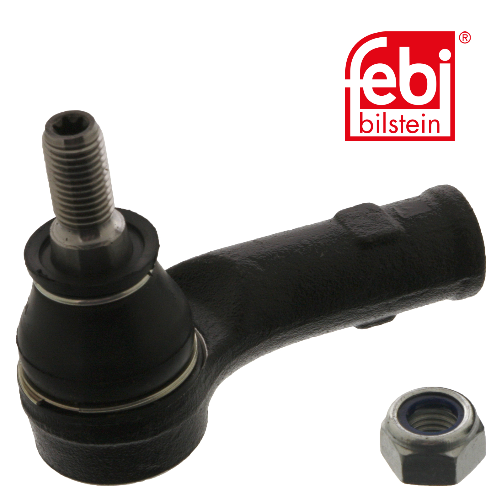 Febi Steering Tie Rod End Ball Joint Front Left 10582