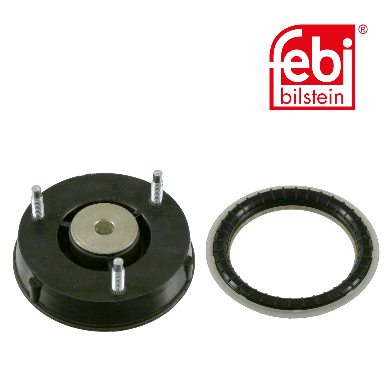 Febi Front Right Repair Kit Suspension Strut Support Mount 22159