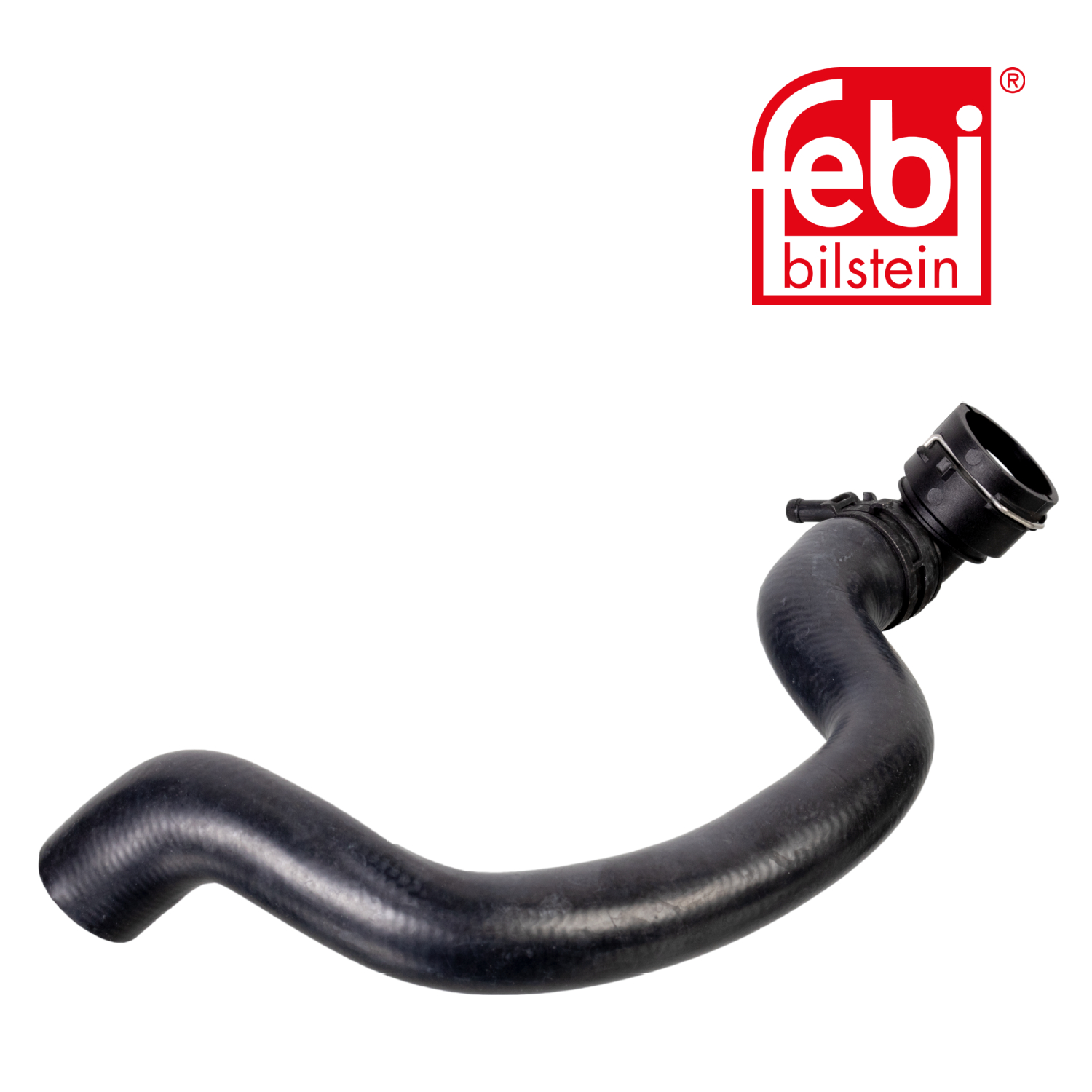 Febi Radiator Coolant Hose Upper ID 175566
