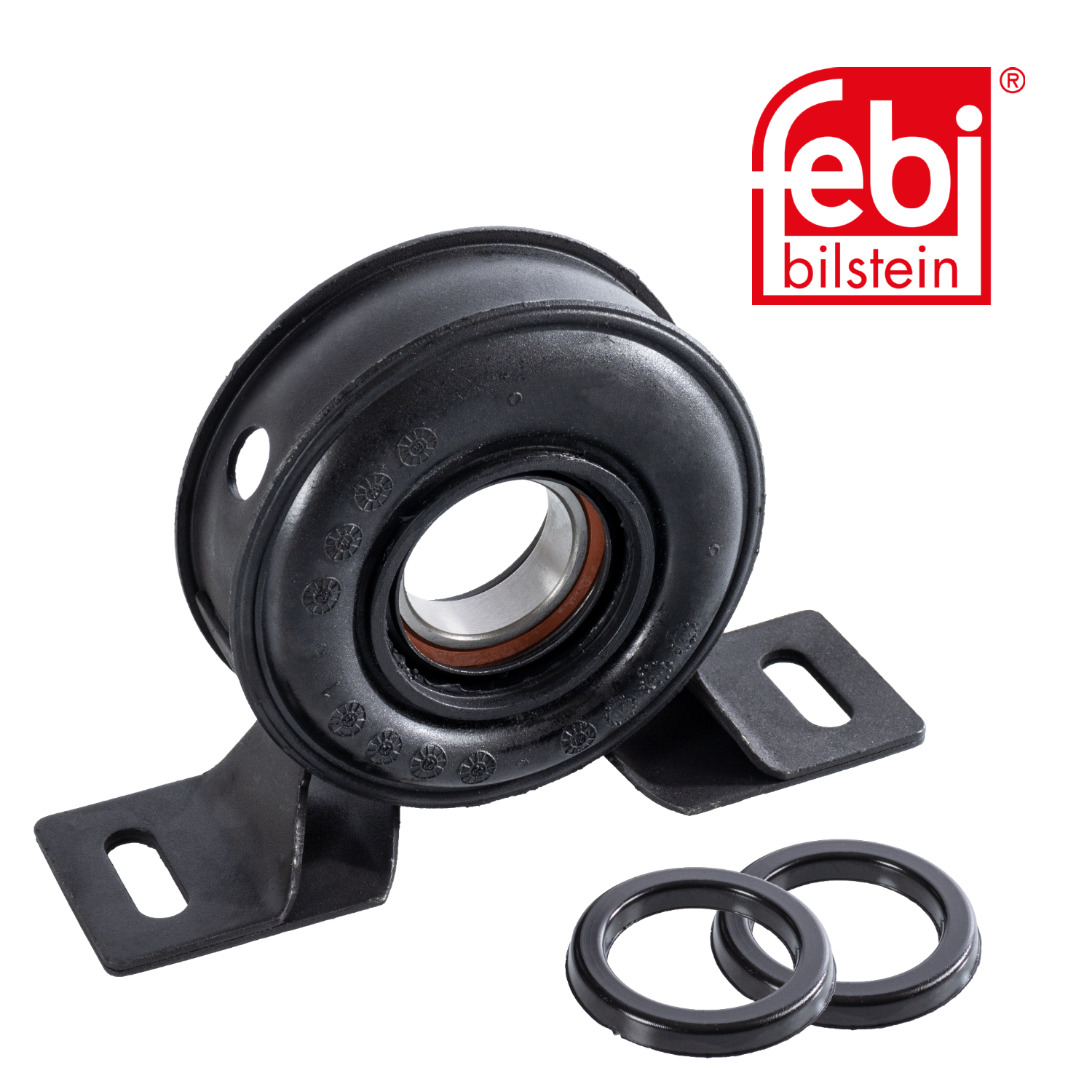Febi Propshaft Centre Bearing Support 44865