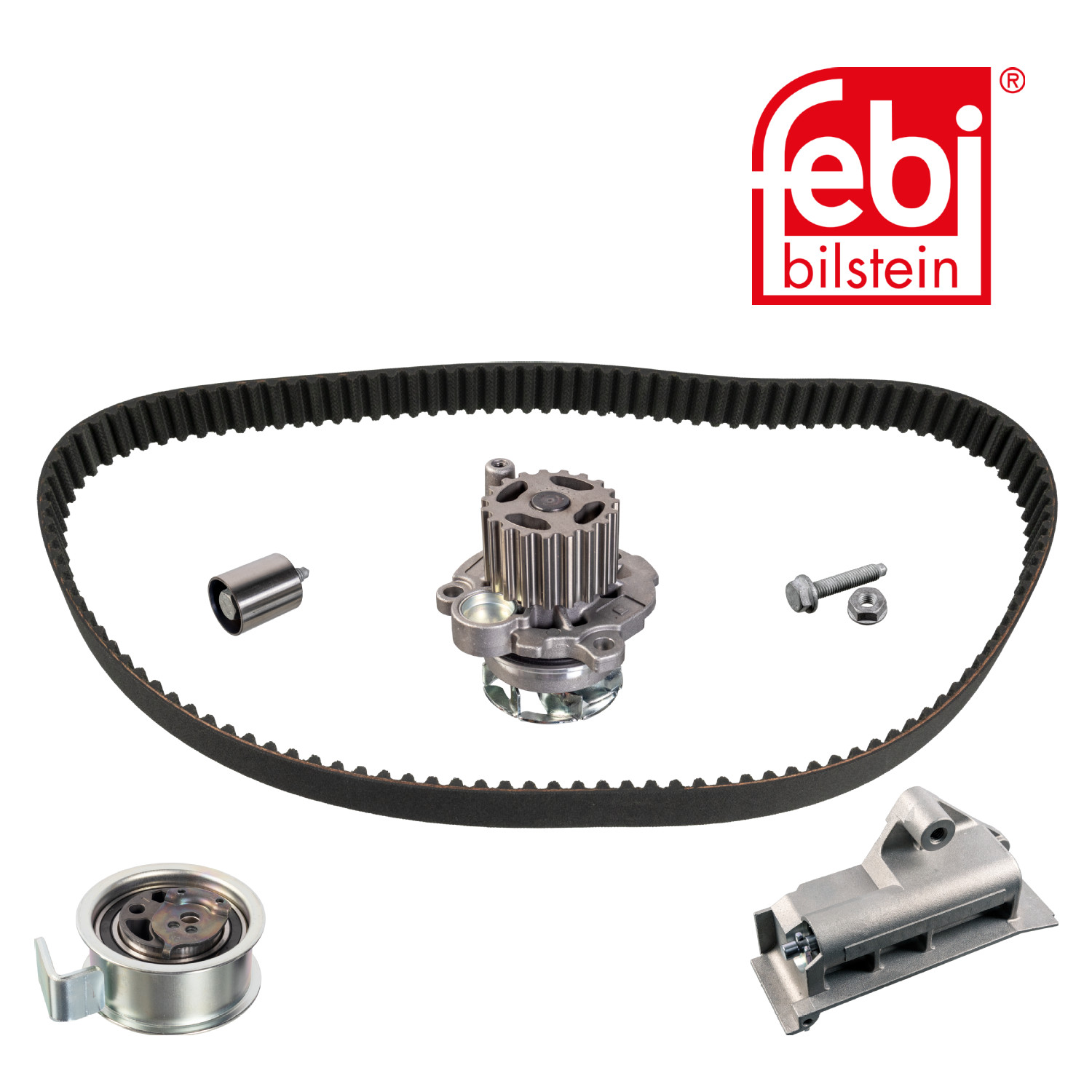 Febi Timing Belt & Water Pump Kit 45132